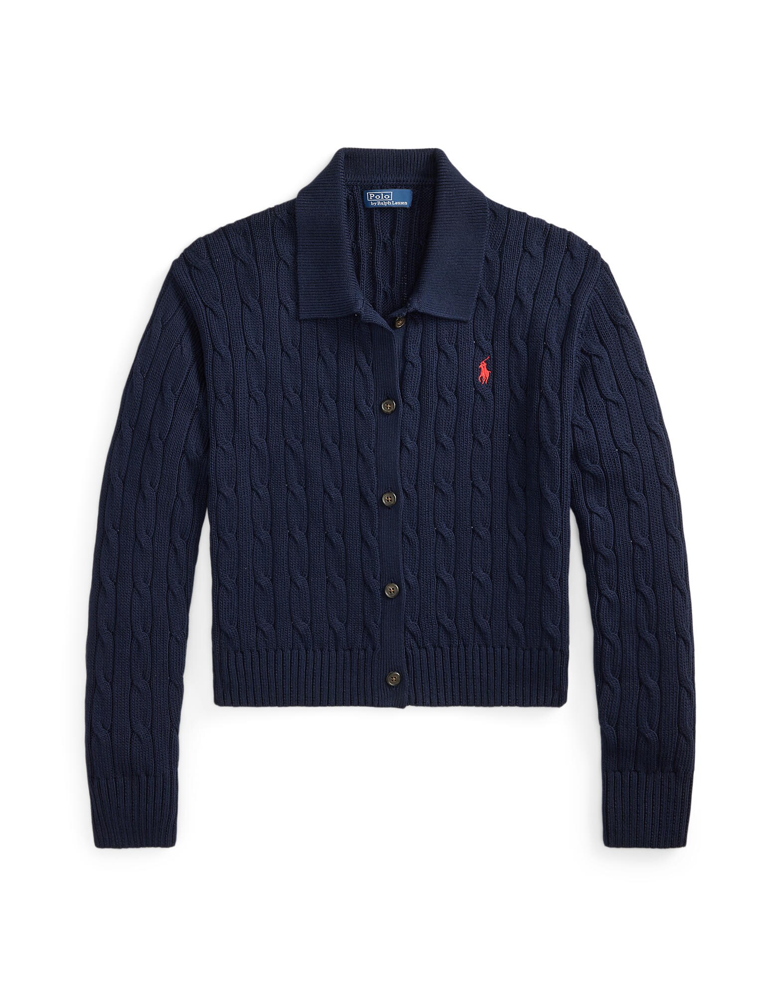 Polo Ralph Lauren Kardigán  námornícka modrá