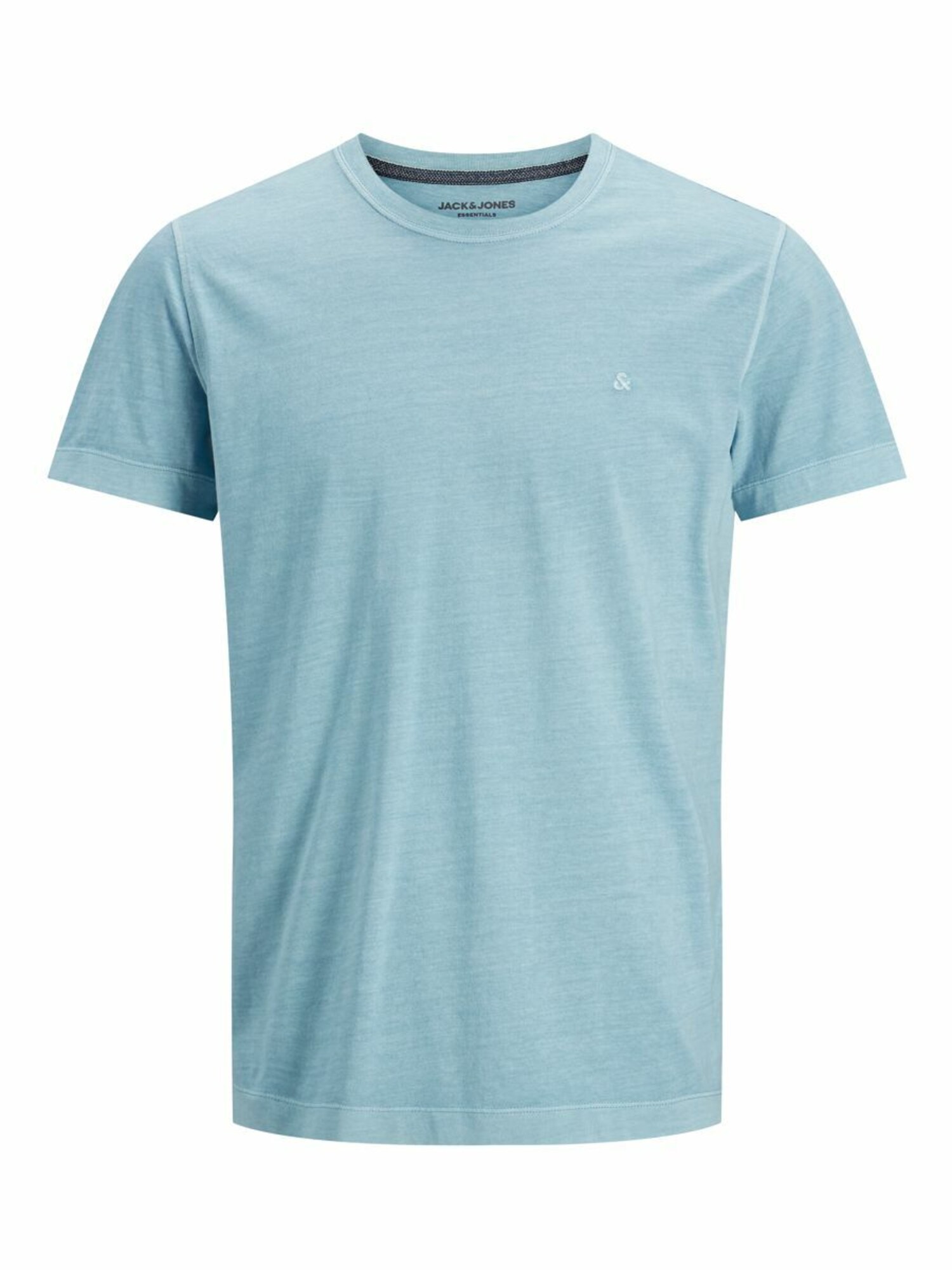 JACK & JONES Marškinėliai  šviesiai mėlyna