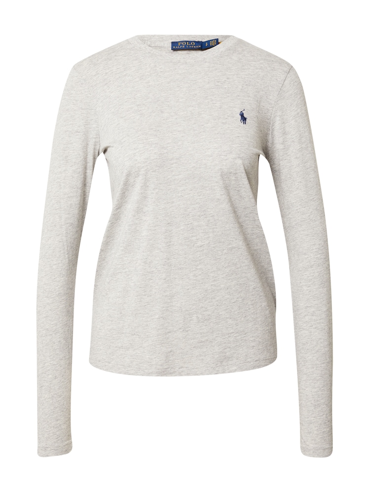 Polo Ralph Lauren Shirt Damen Größe XXS grau