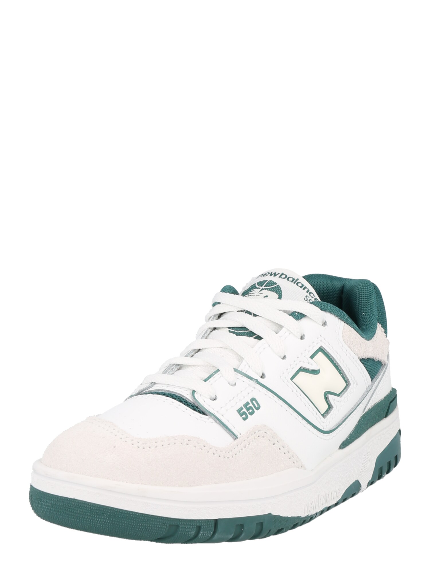 new balance Tenisky  béžová / zelená / biela