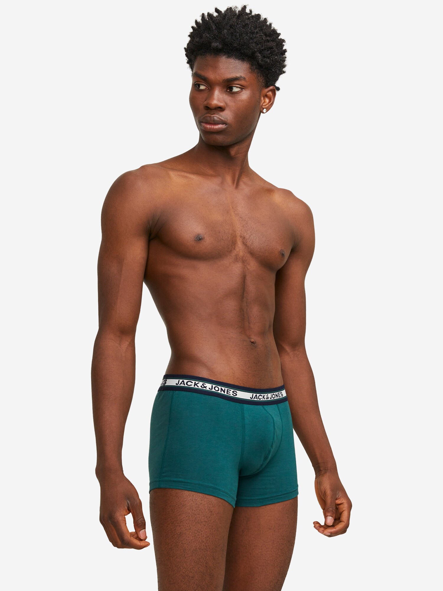 JACK & JONES Boxerky 'Jacsolid'  zmiešané farby (obrázok 5)