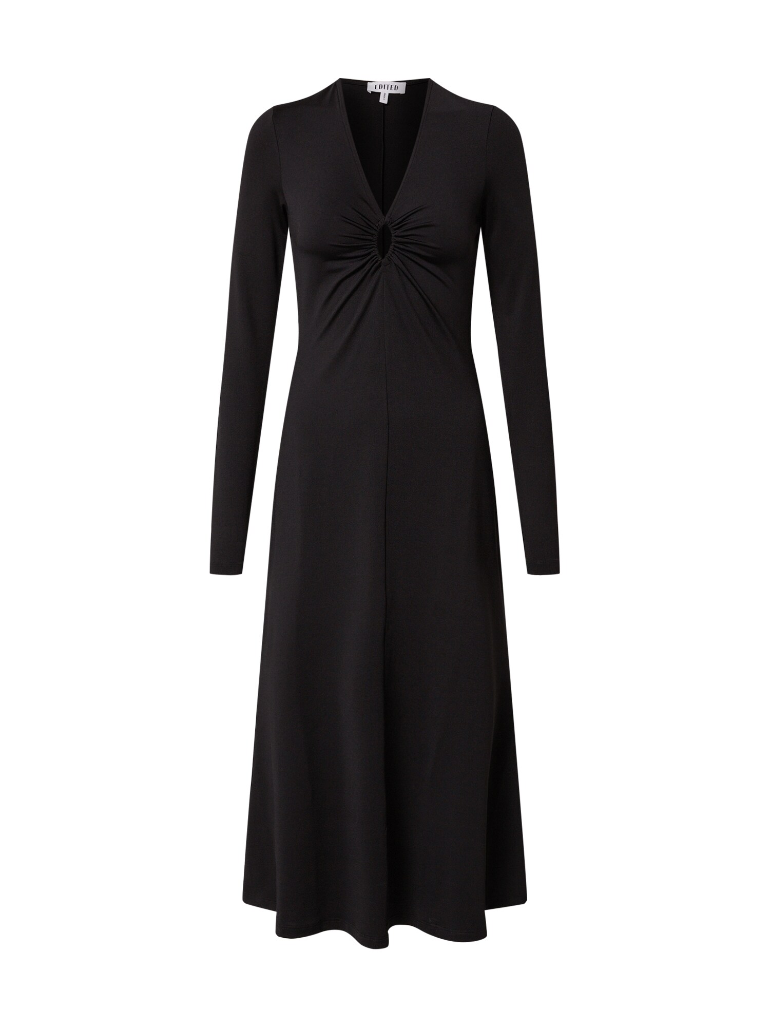 EDITED Rochie Lieve  negru