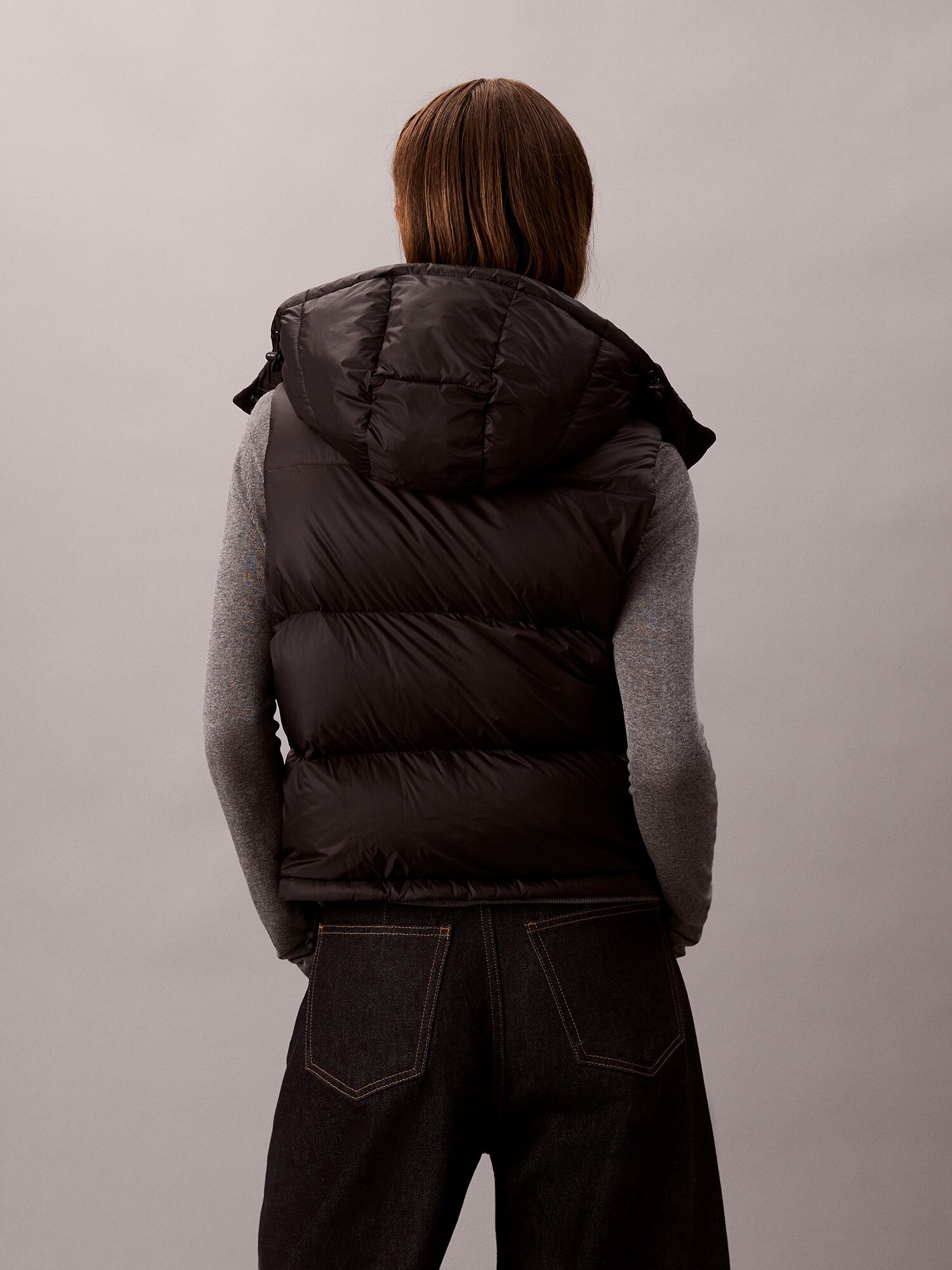 Thumbnail - Calvin Klein Jeans Weste ESSENTIAL