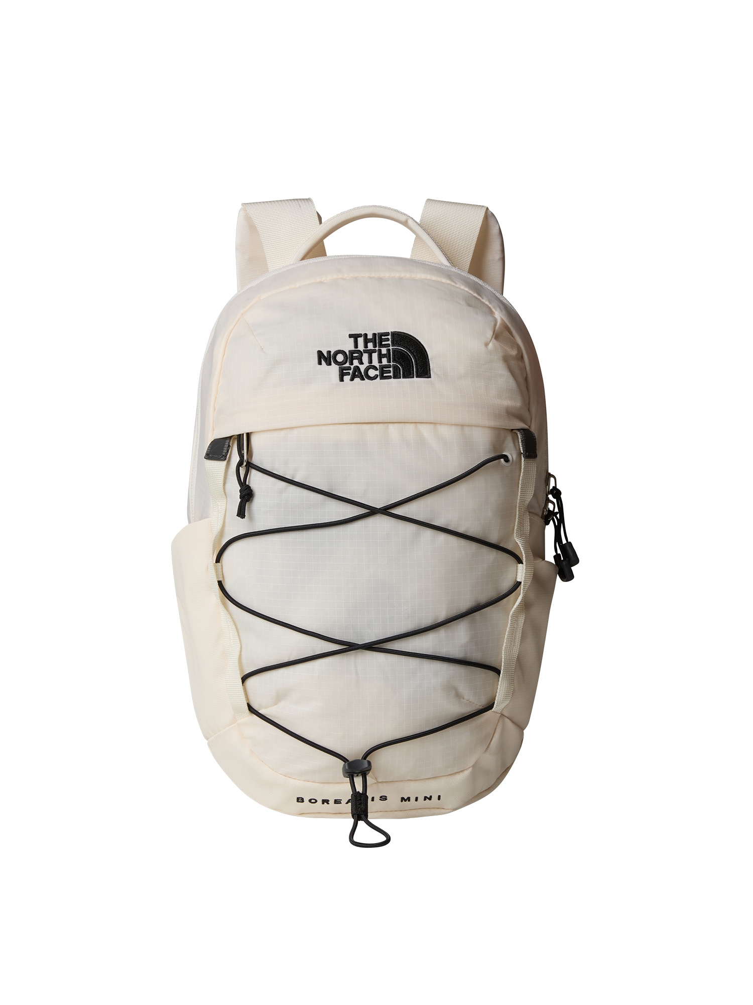 THE NORTH FACE Rygsæk 'Borealis'  lysebeige / sort