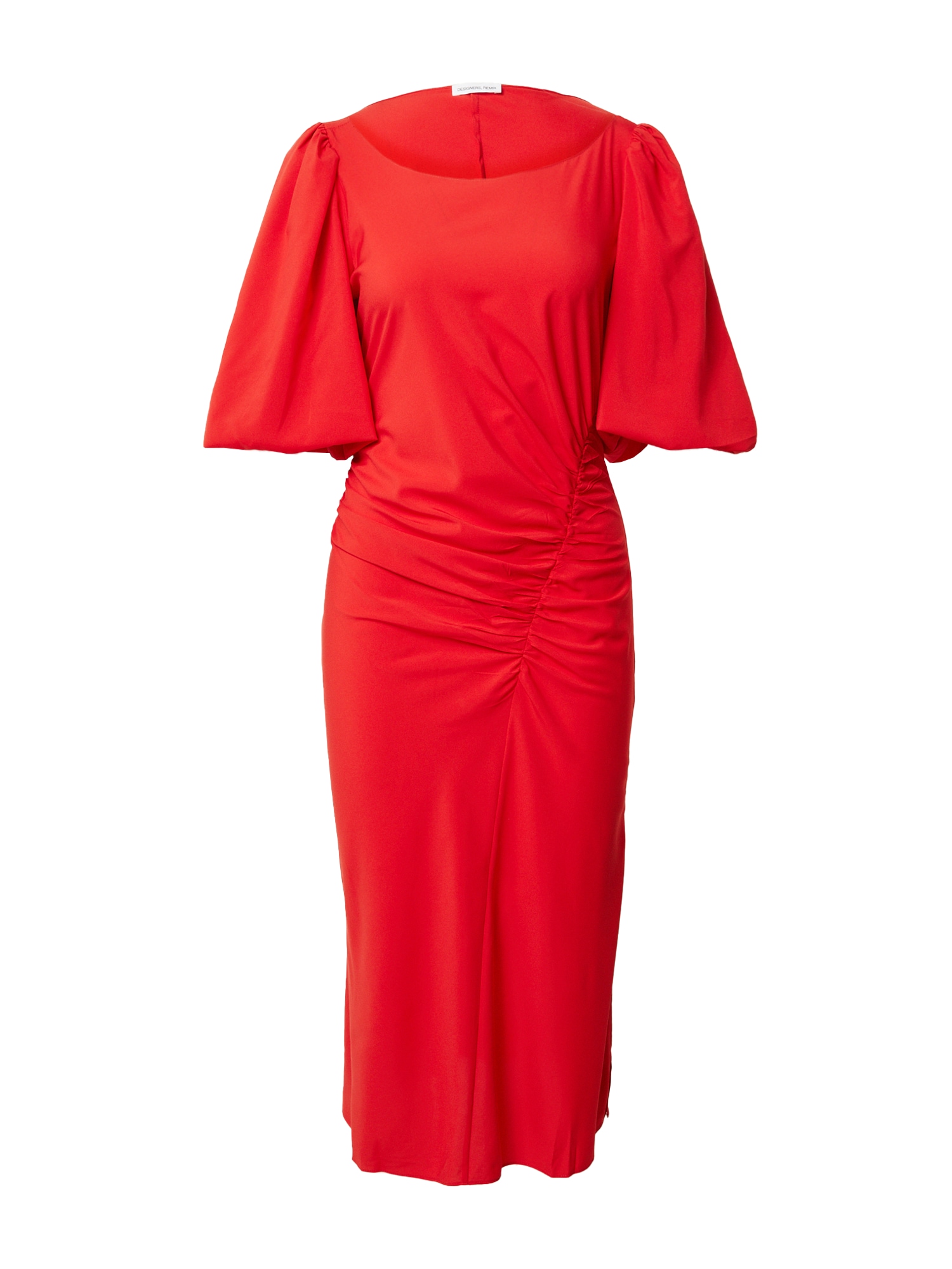 Designers Remix Vestido 'Valerie'  vermelho