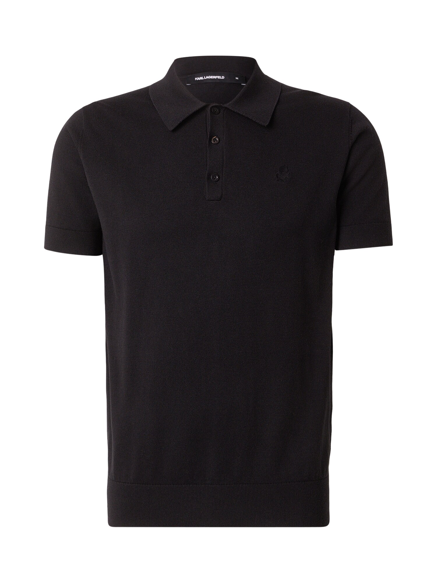 Karl Lagerfeld Tricou  negru