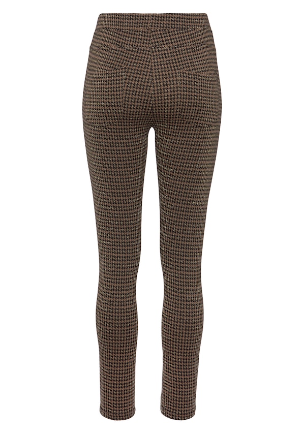 LASCANA, Leggings, barna, 3 kép a 12 közül