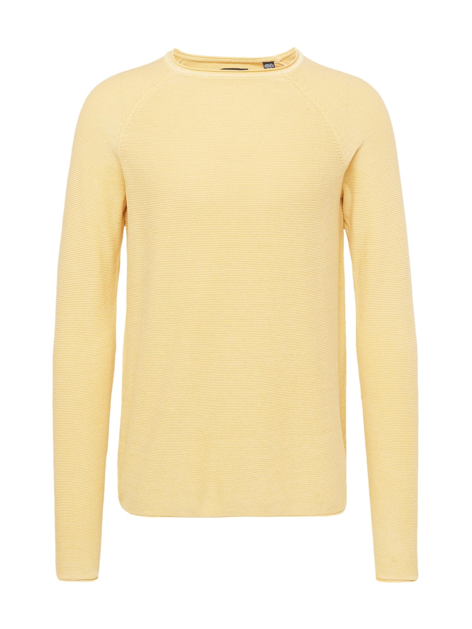Only & Sons Пуловер 'DEXTOR'  пастелно жълто