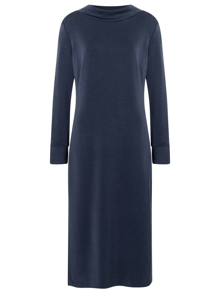 Ana Alcazar Kleid 'Sedani' Damen Größe 36 blau Winterkleid