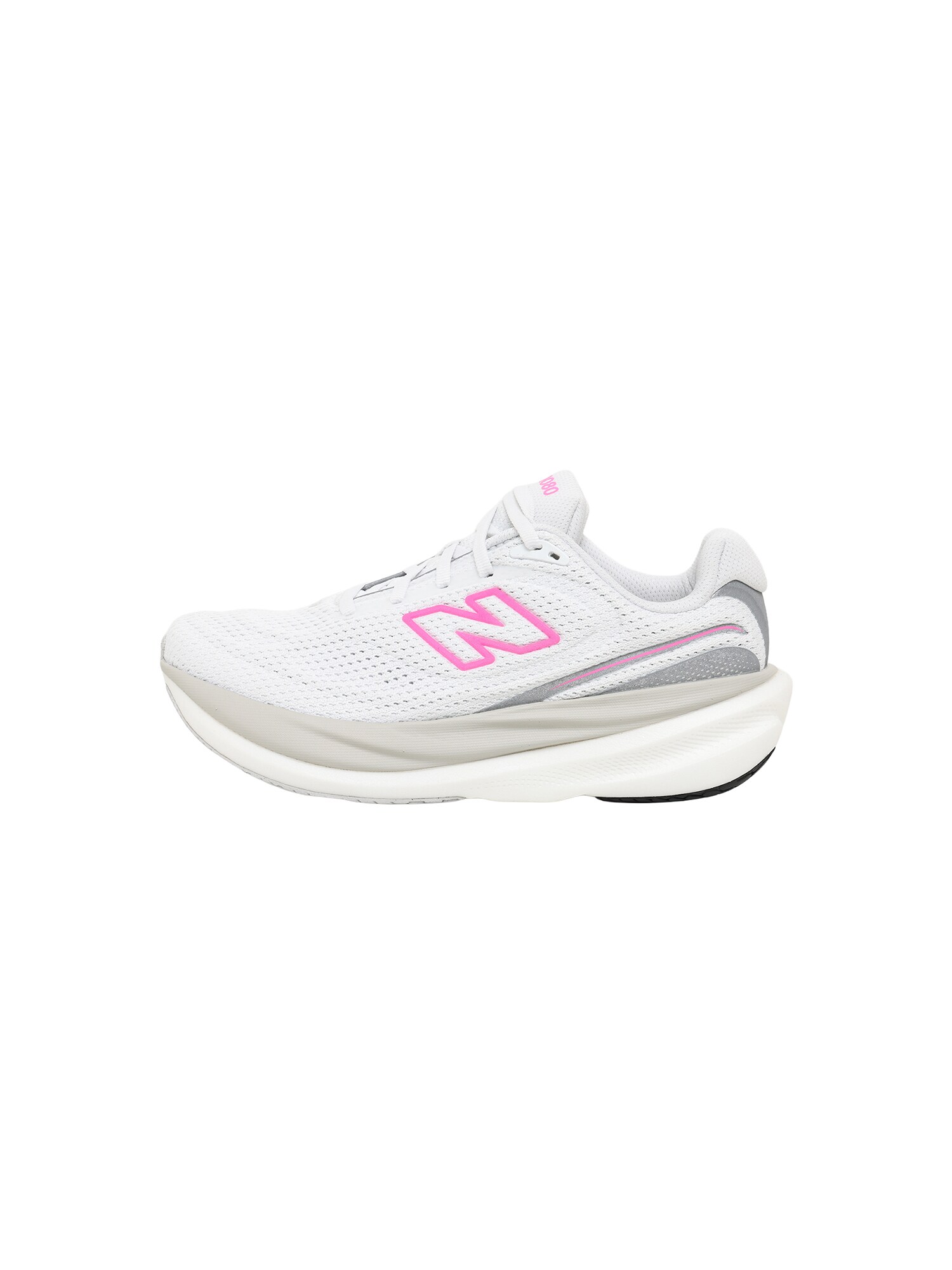 new balance Bežecká obuv '1080'  sivá / ružová / biela
