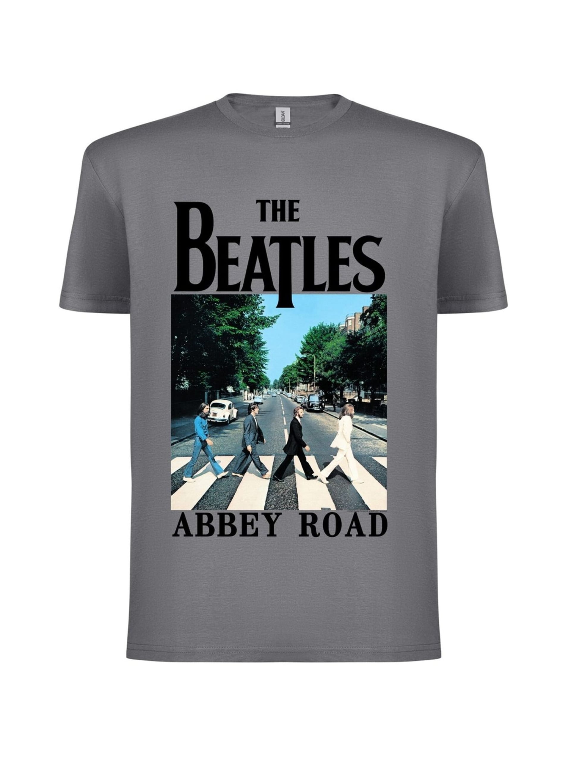 The Beatles T-shirt 'Beatles Abbey Road T-Shirt' herr