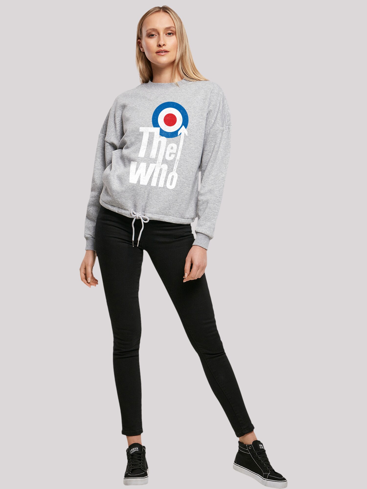 Thumbnail - F4NT4STIC Sweatshirt The Who Rock Band