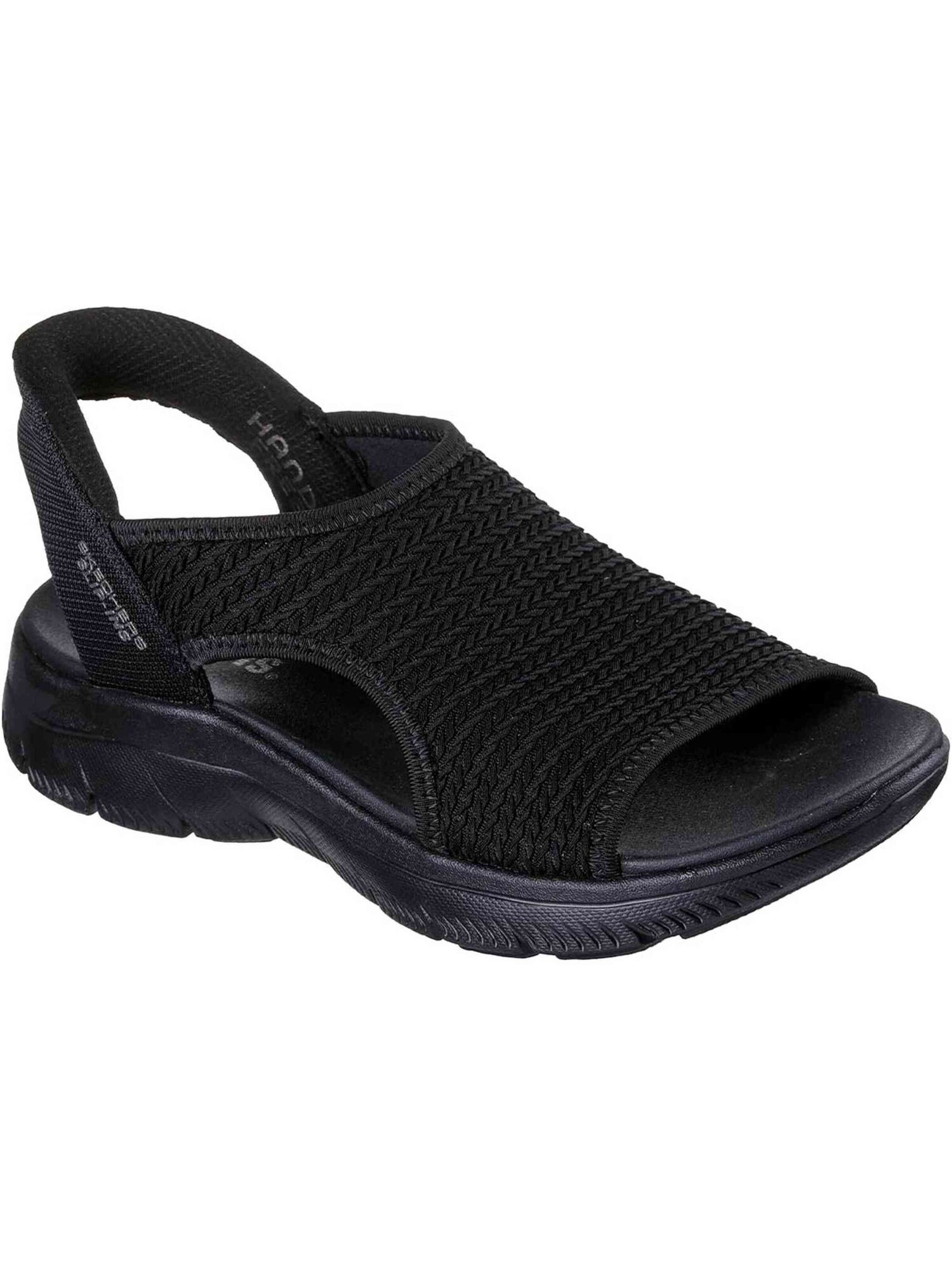 Sandalias Skechers 119519 Slip-ins Summits Sweetly Evolved 070-730527 Negro