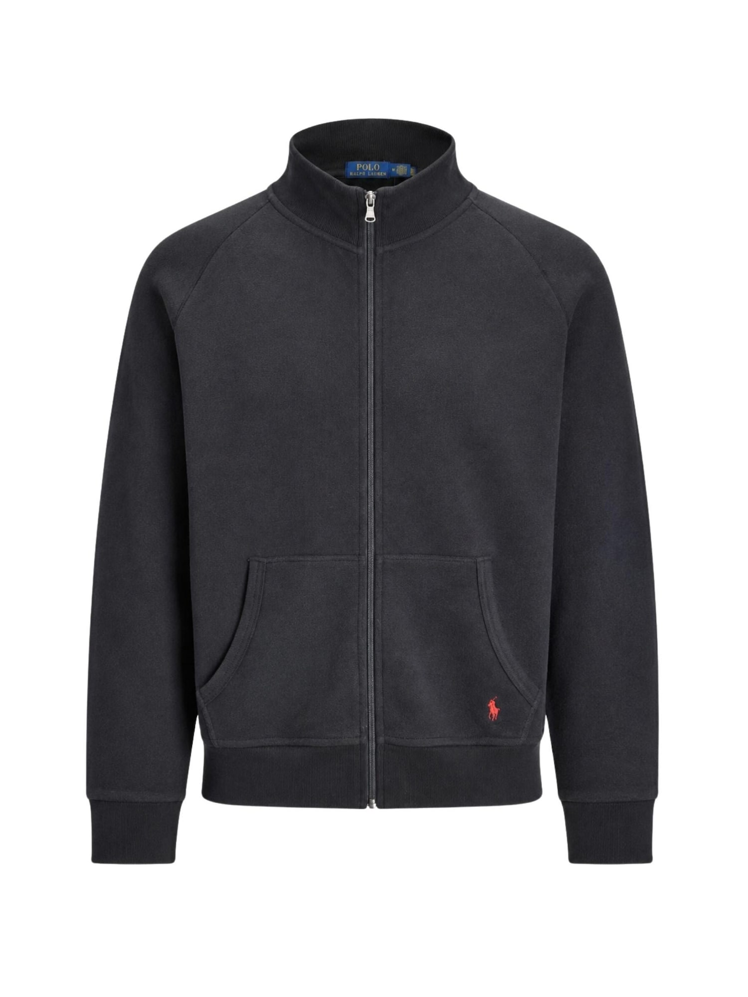 Polo Ralph Lauren Sudadera con cremallera negro – imagen 18