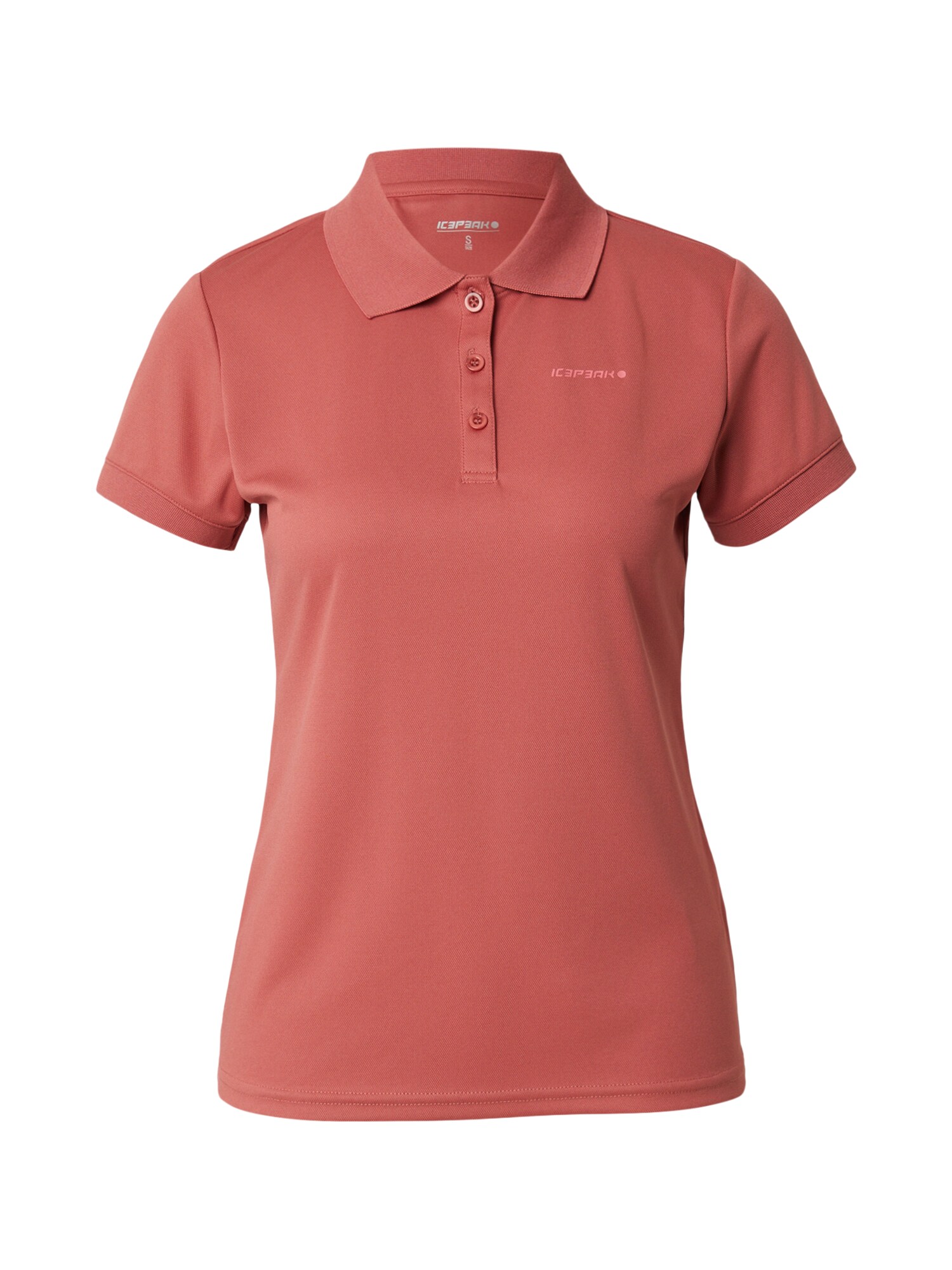 Icepeak Functioneel Shirt 'Bayard' Pitaja Roze