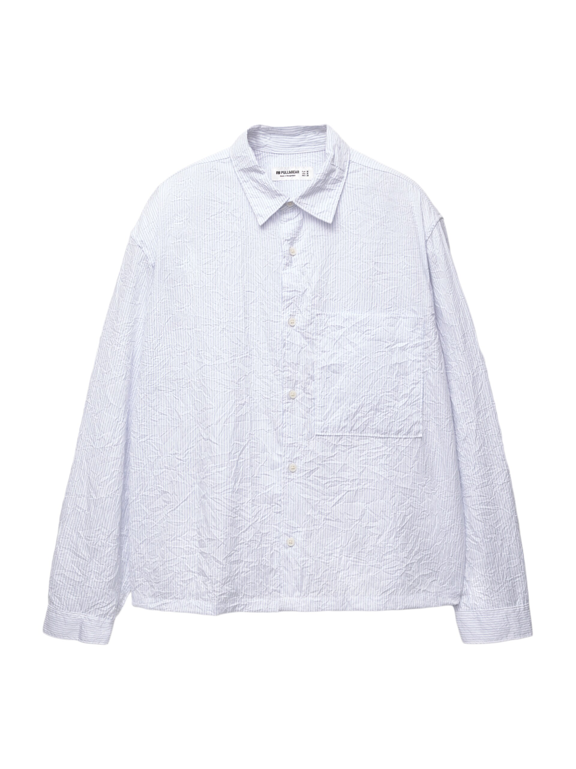 Pull & Bear Skjorta herr