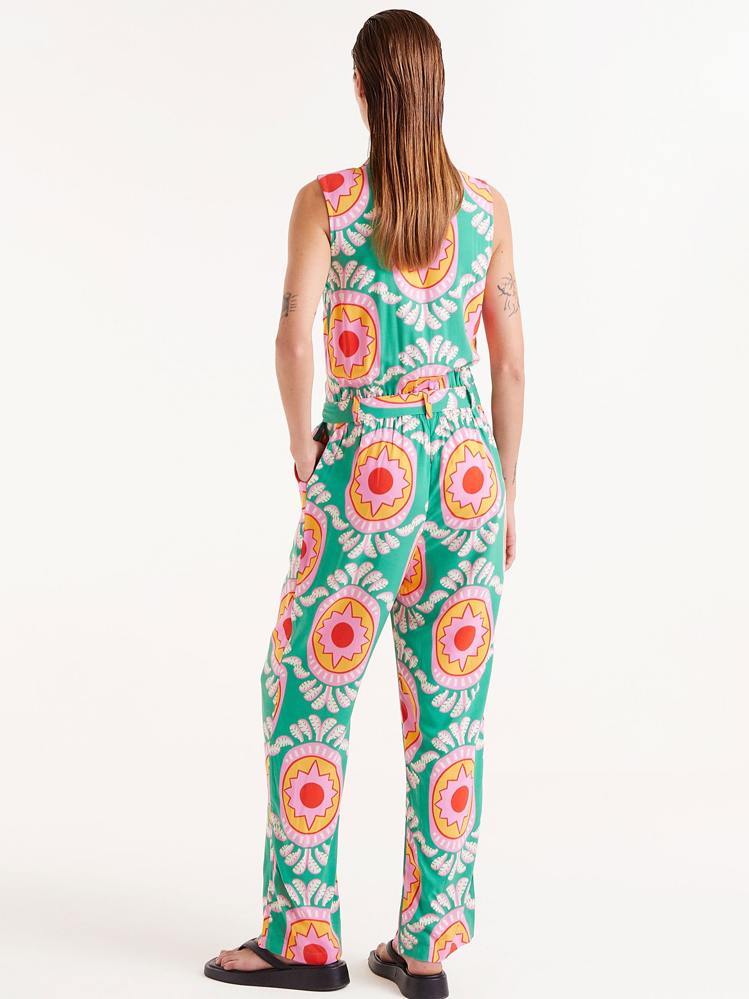 Thumbnail - Jumpsuit 'Mono'