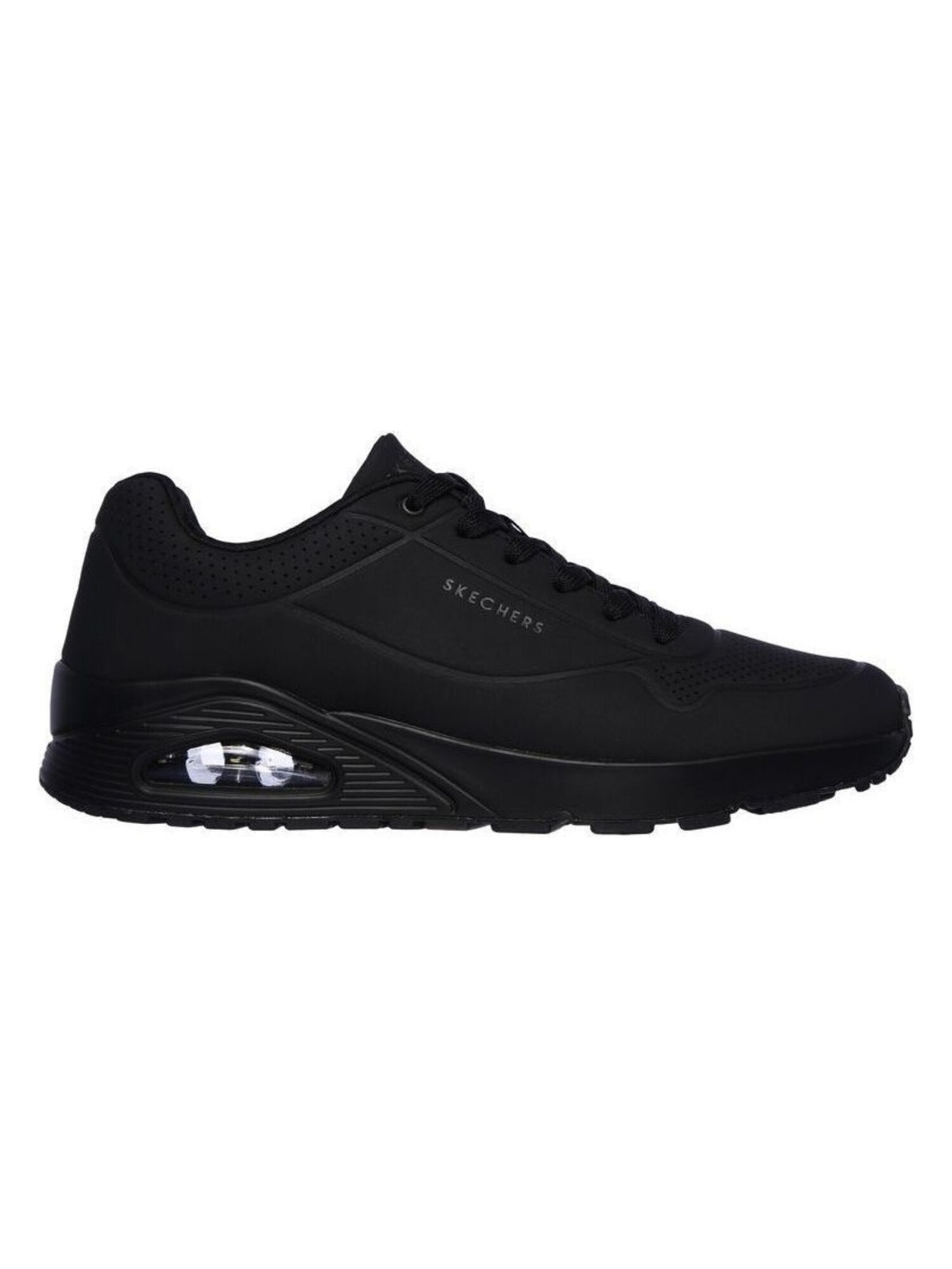 SKECHERS Calzado deportivo 'Uno-Stand On Air'  negro