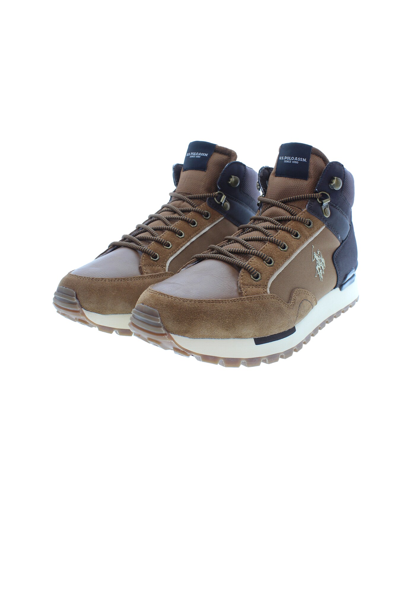 Thumbnail - U.S. POLO ASSN. Schnürboots