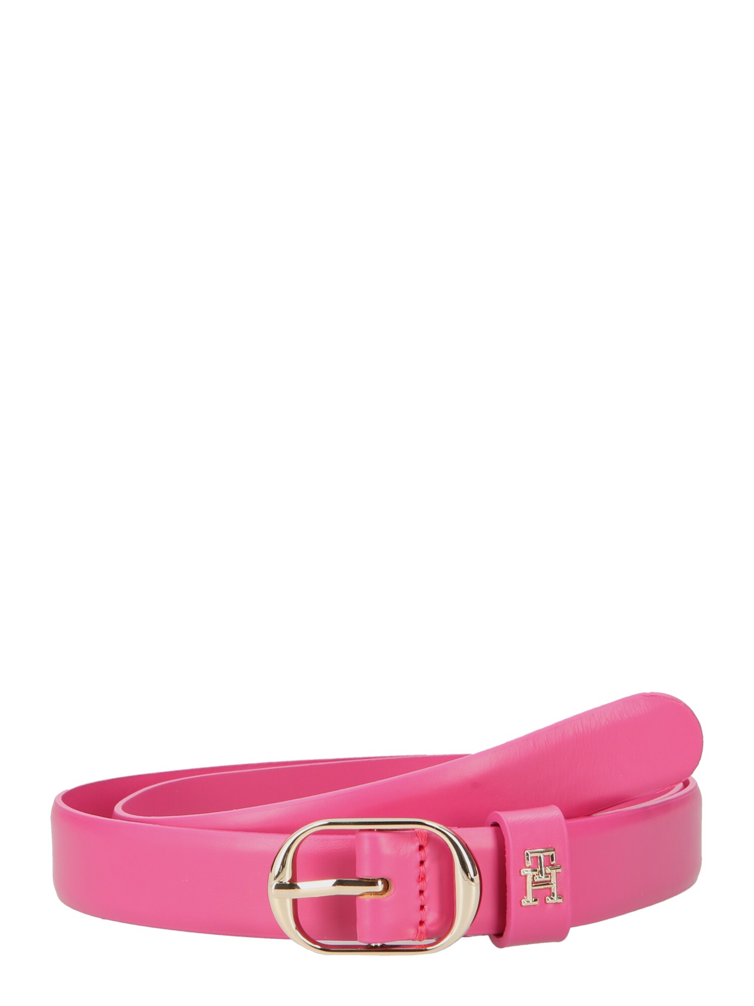 TOMMY HILFIGER Opasky  zlatá / fuksia