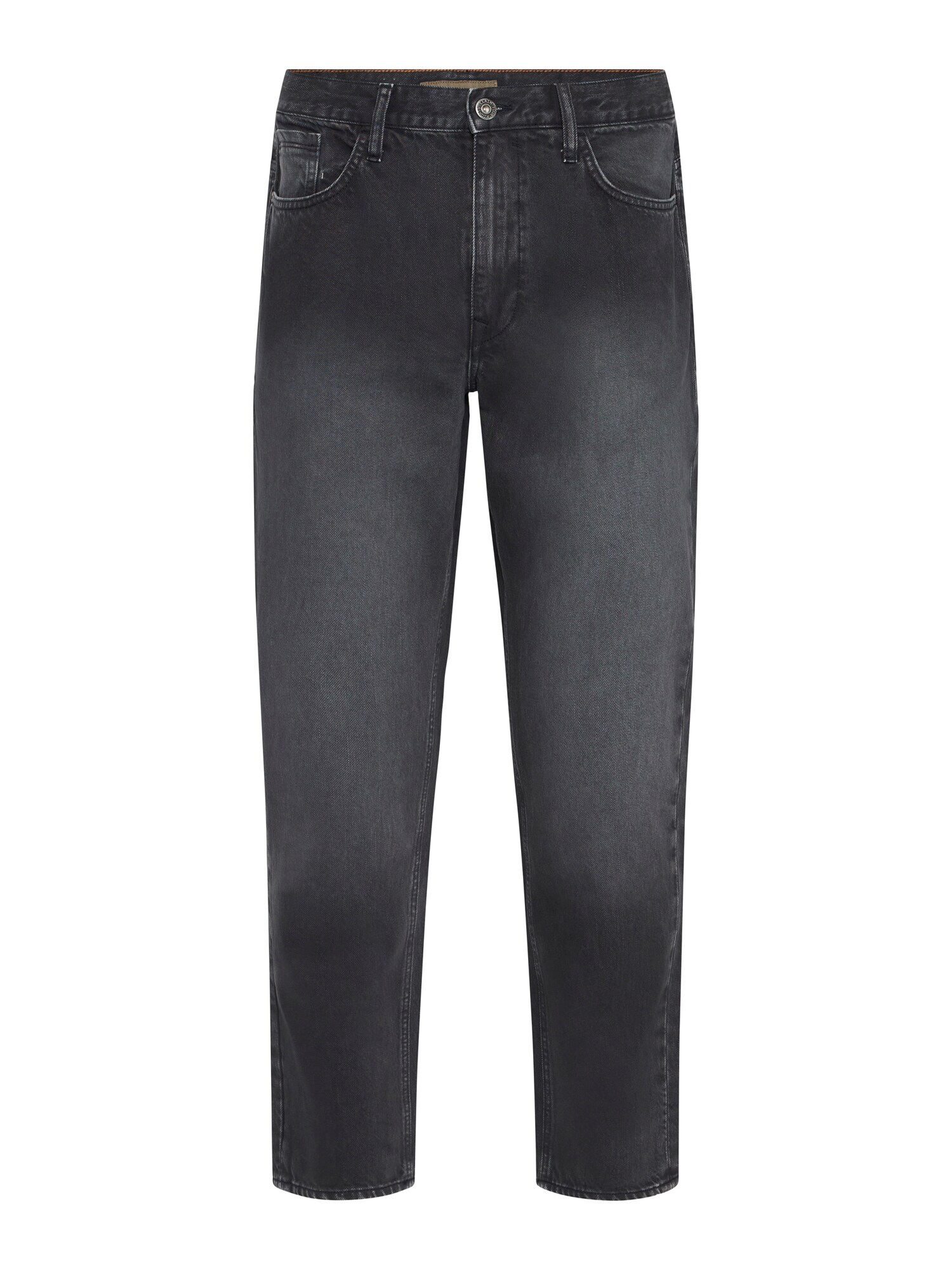 BLEND Džínsy 'BHFLAKE' čierny denim