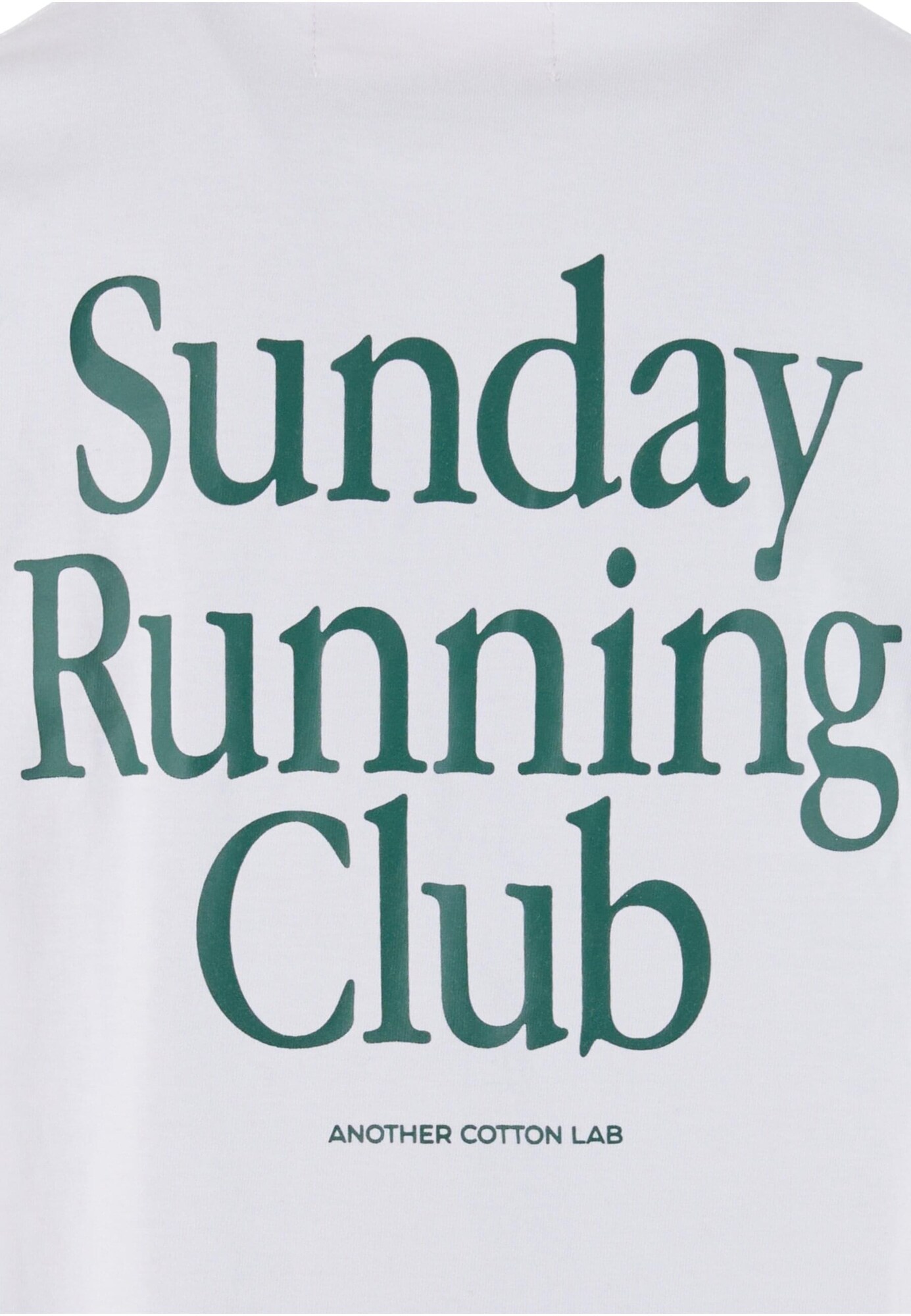 Thumbnail - Another Cotton Lab T-Shirt Sunday Running