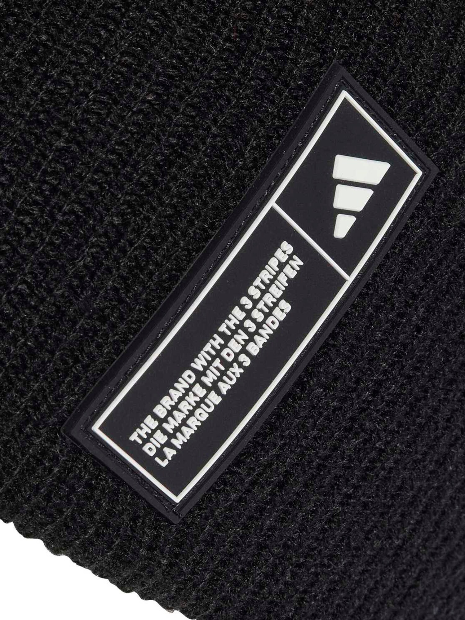 ADIDAS SPORTSWEAR Gorro deportivo 'ESS'  negro – imagen 4