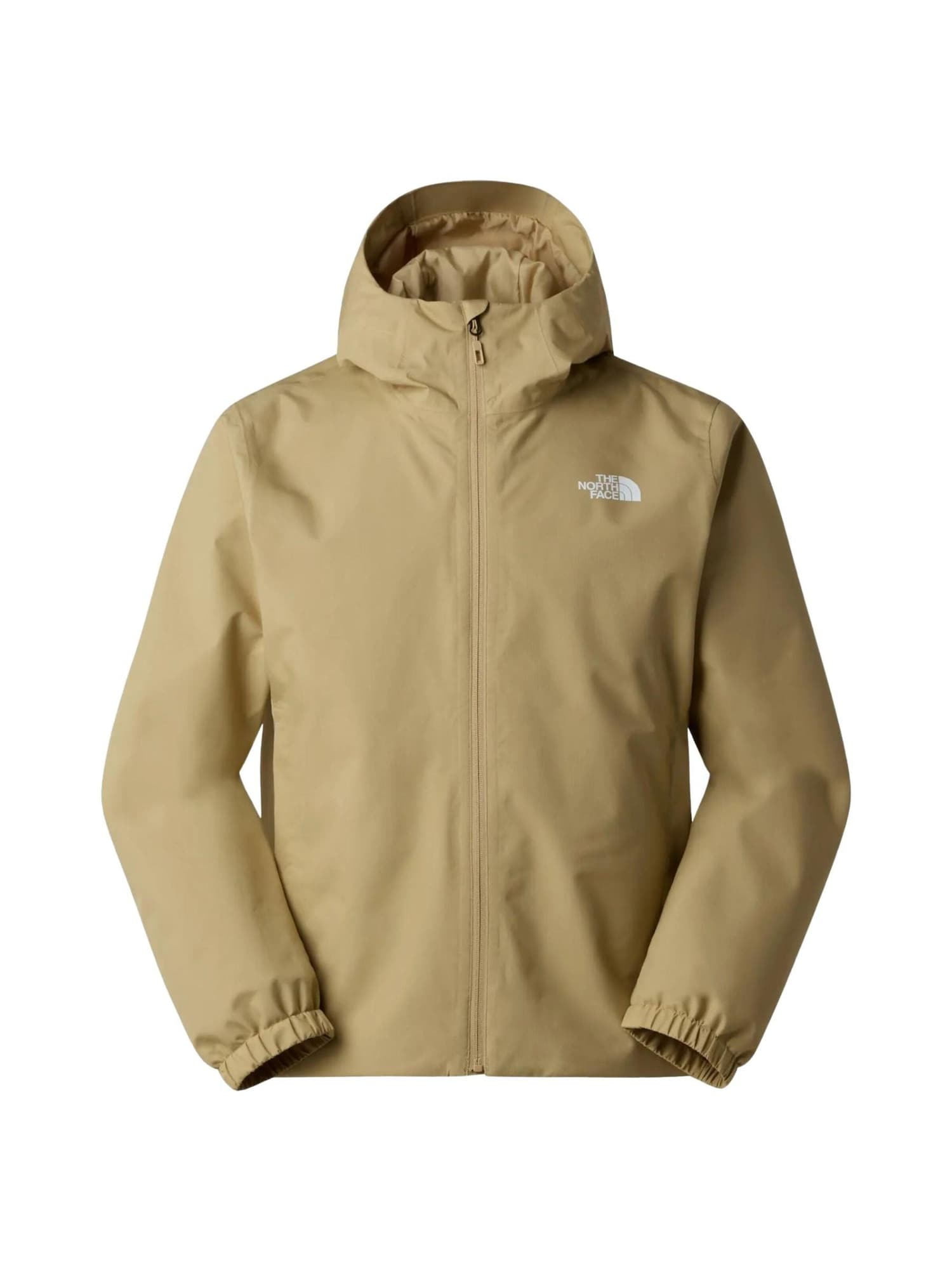 THE NORTH FACE Geacă de primăvară-toamnă QUEST MONO bej