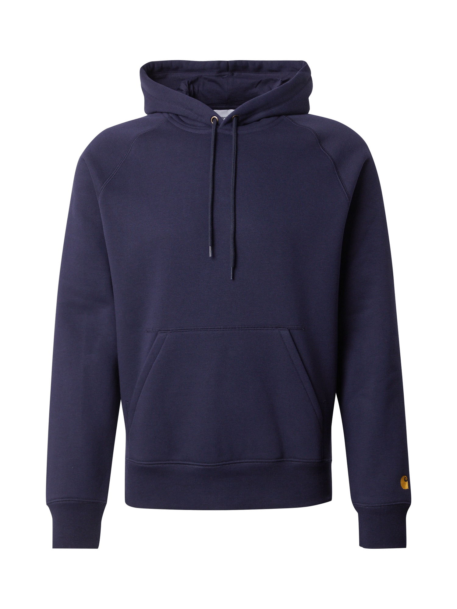 Carhartt WIP Bluză de molton Chase  albastru marin