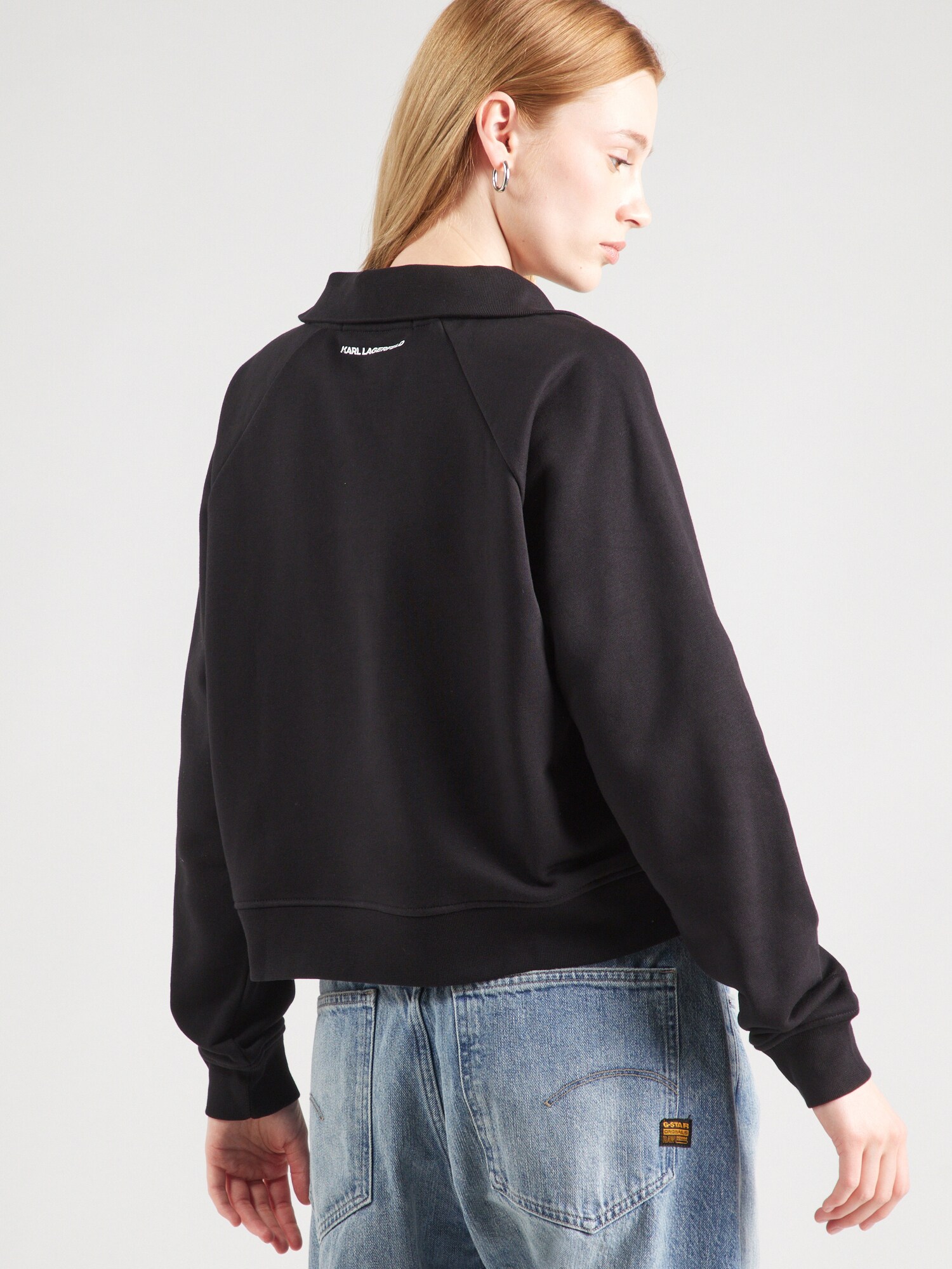 Thumbnail - Karl Lagerfeld Sweatshirt IKON