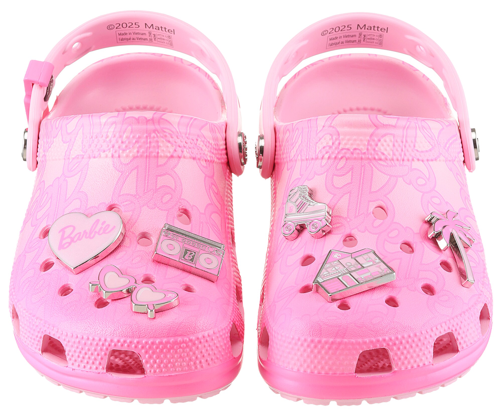 Crocs Dreváky ružová (obrázok 6)
