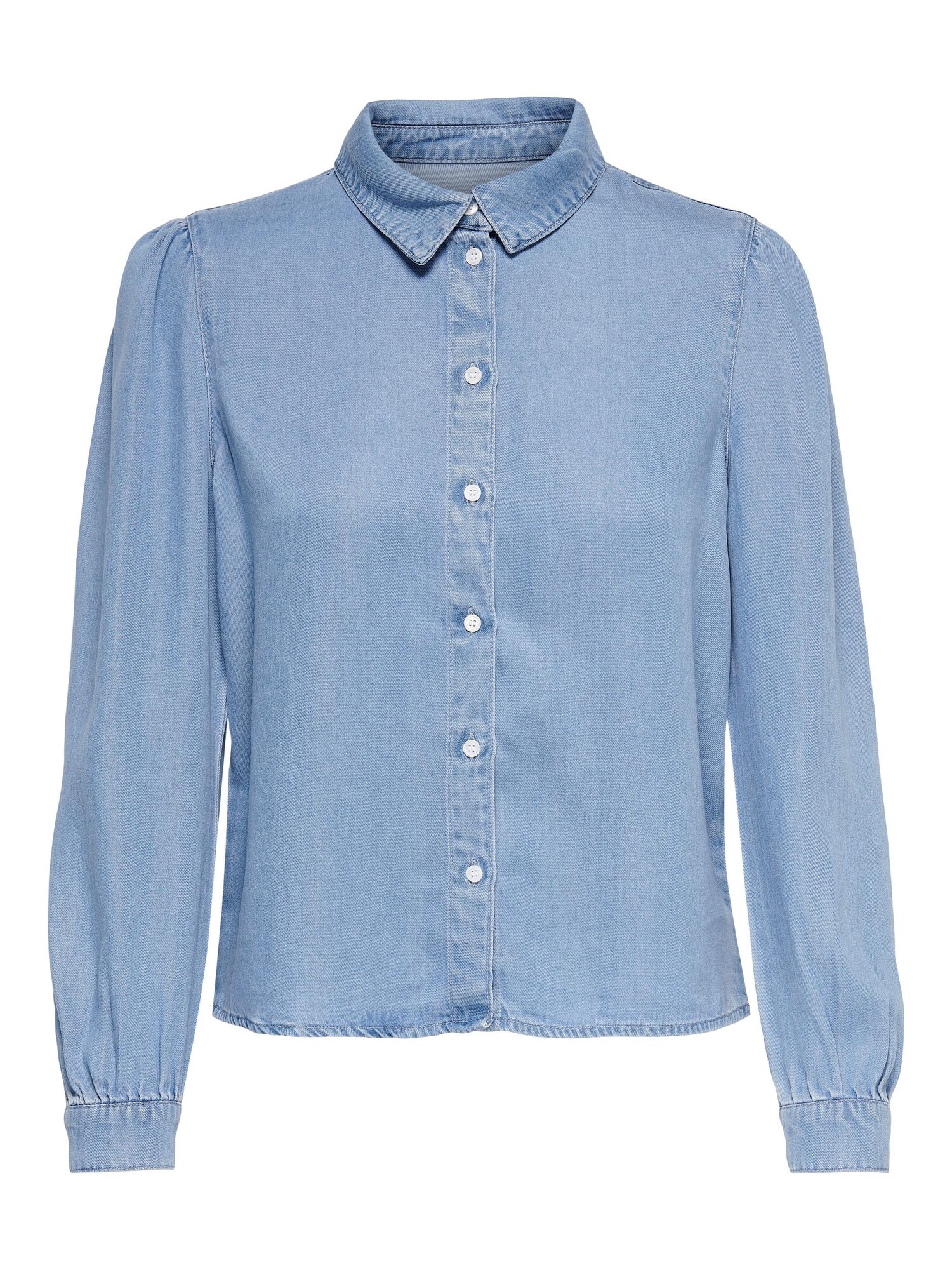 ONLY Blúzka 'Billie'  modrá denim