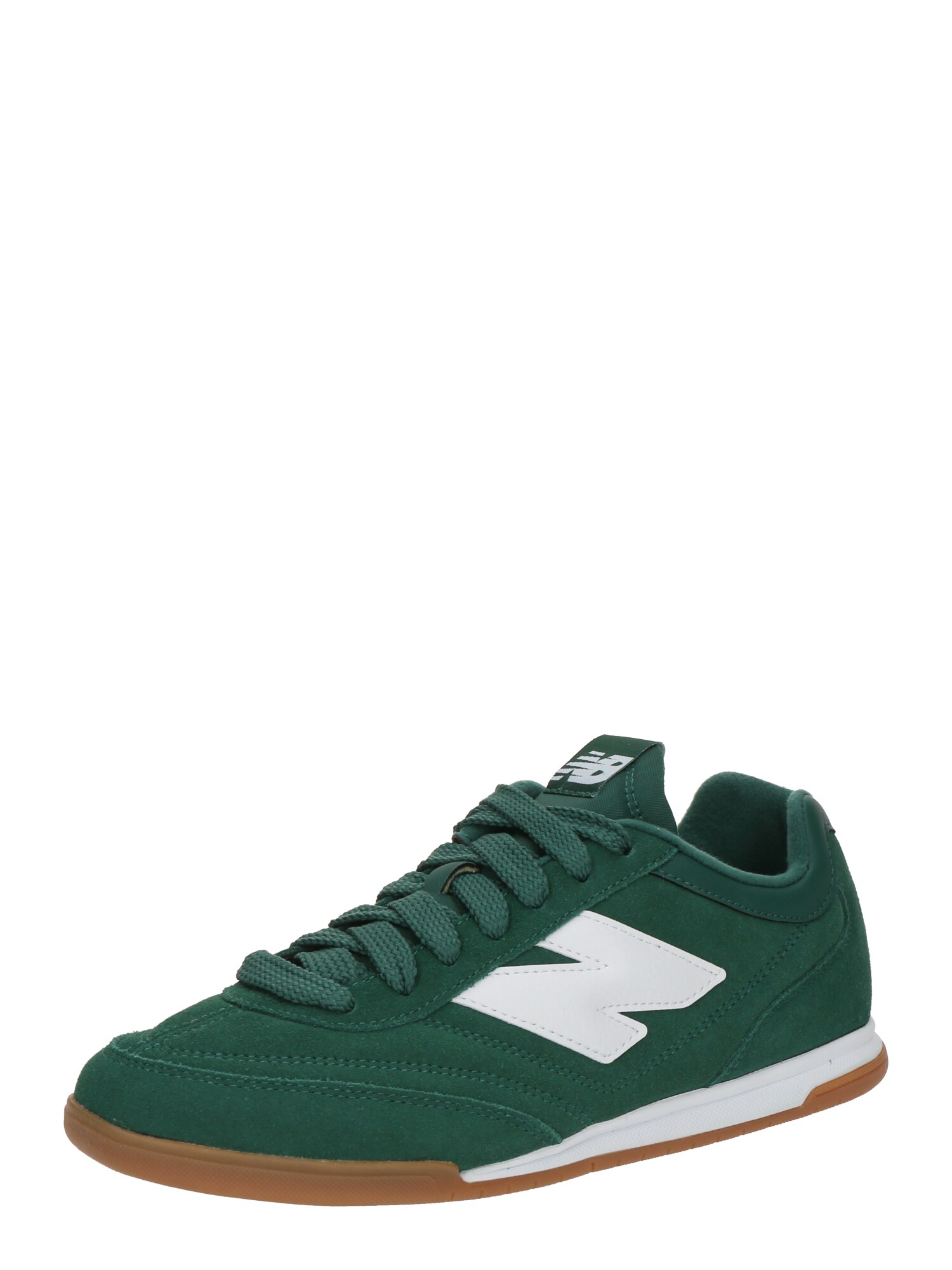 new balance Sneaker low RC42  verde închis / alb