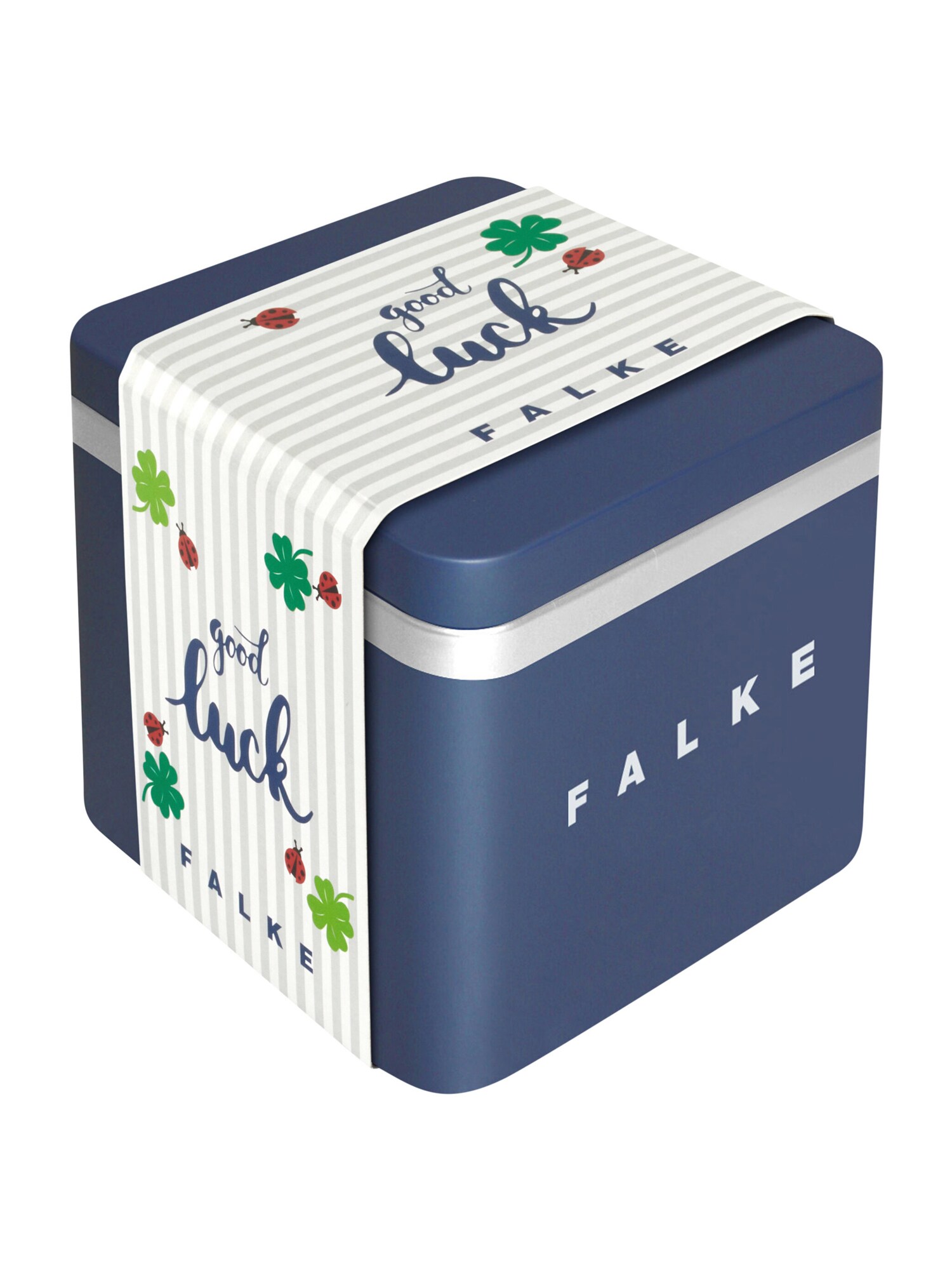 FALKE Zokni  tengerészkék / piros termék 2. képe