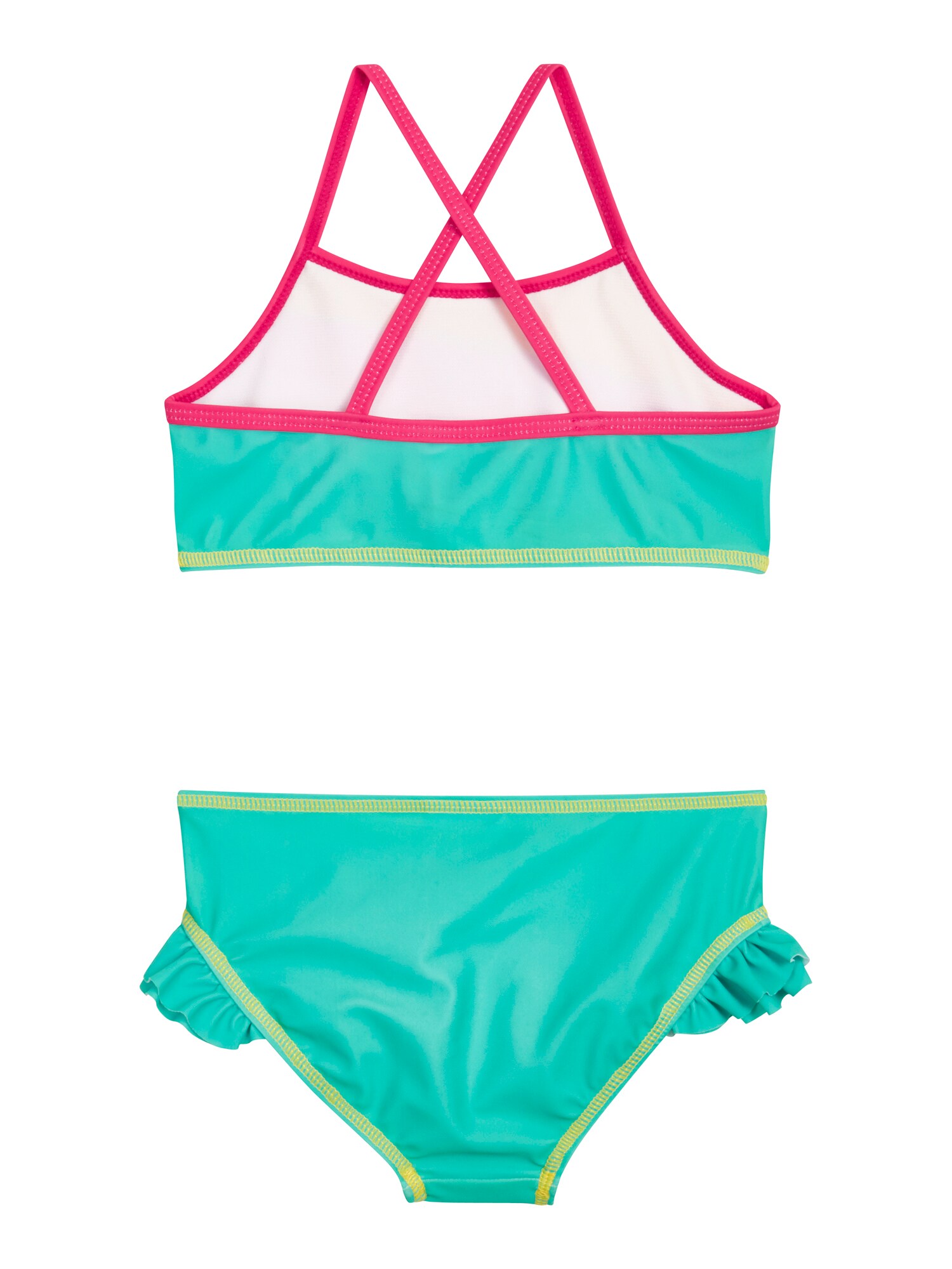 PLAYSHOES Bikini  sárga / zöld / rózsaszín / világos-rózsaszín termék 2. képe