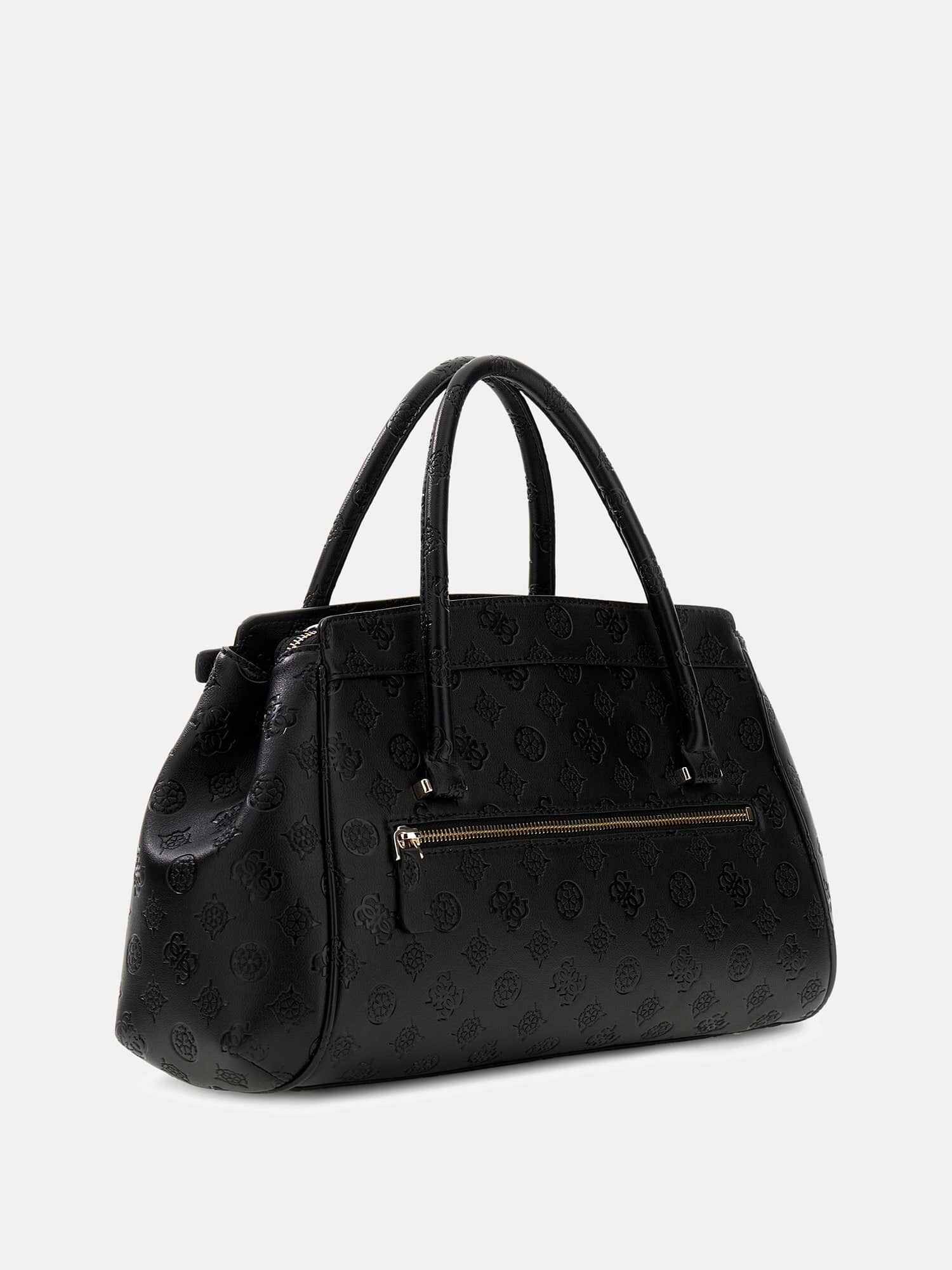 GUESS Bolso de mano 'Diana' negro – imagen 4