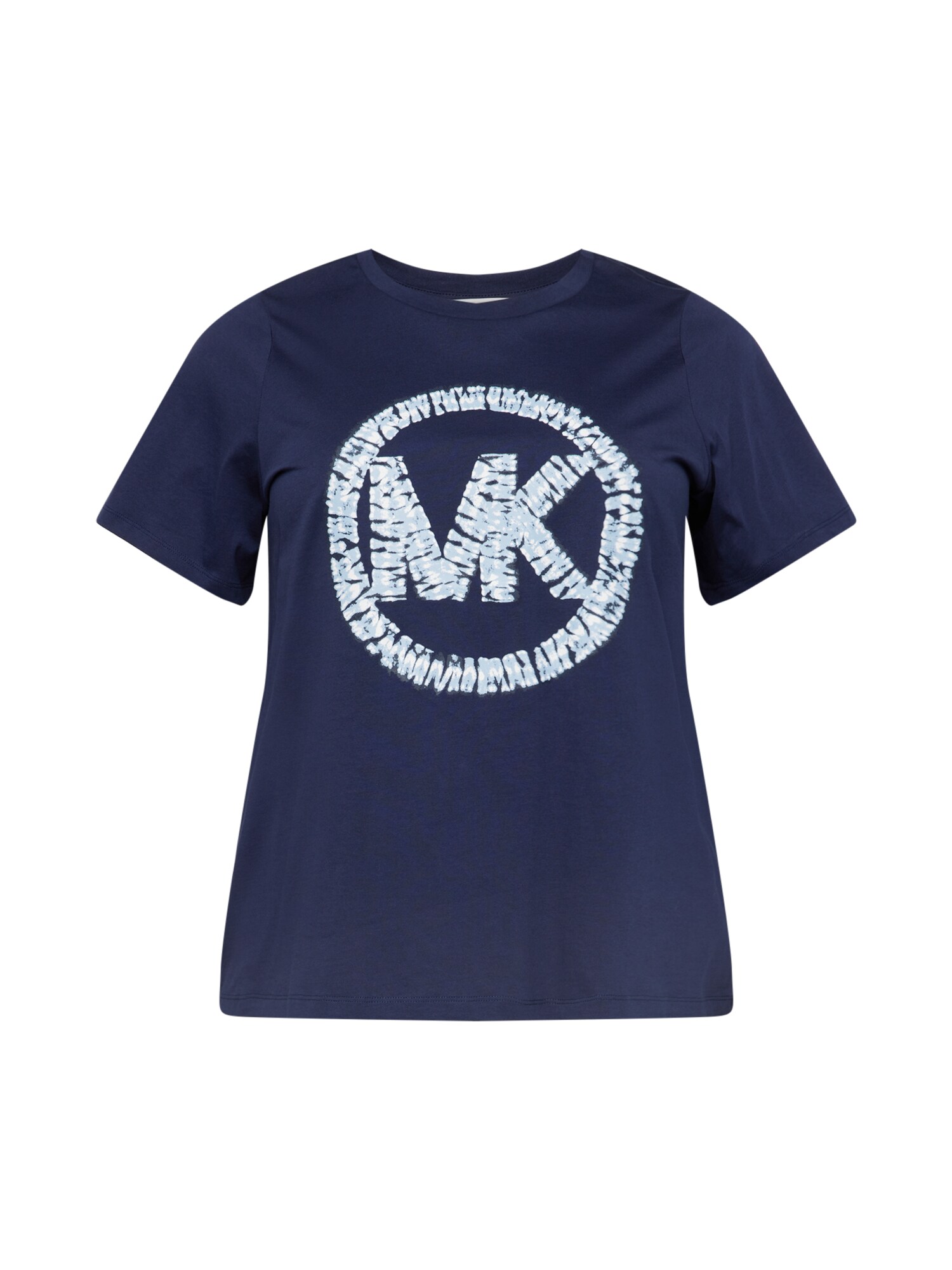 Michael Kors Plus T-Krekls naktszils / debeszils