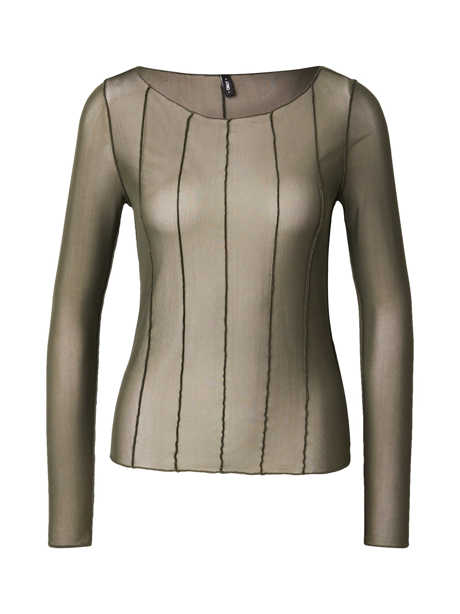 ONLY Tricou ONLPARIS  pământiu