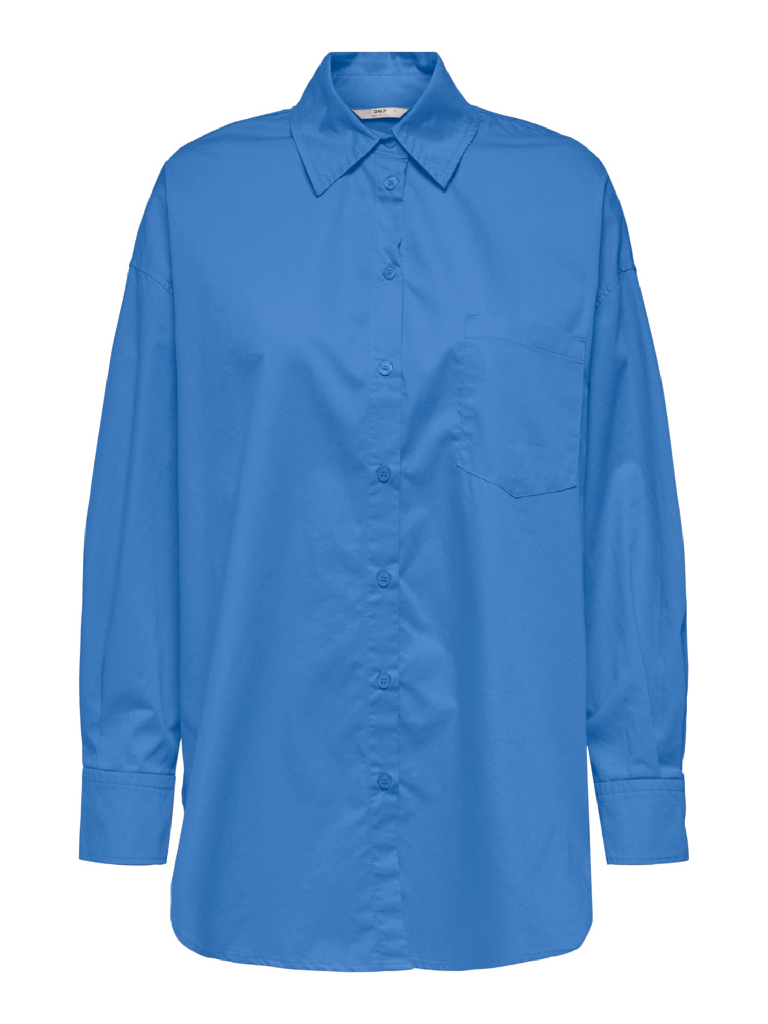 Only ONLY Bluse 'Corina' blau