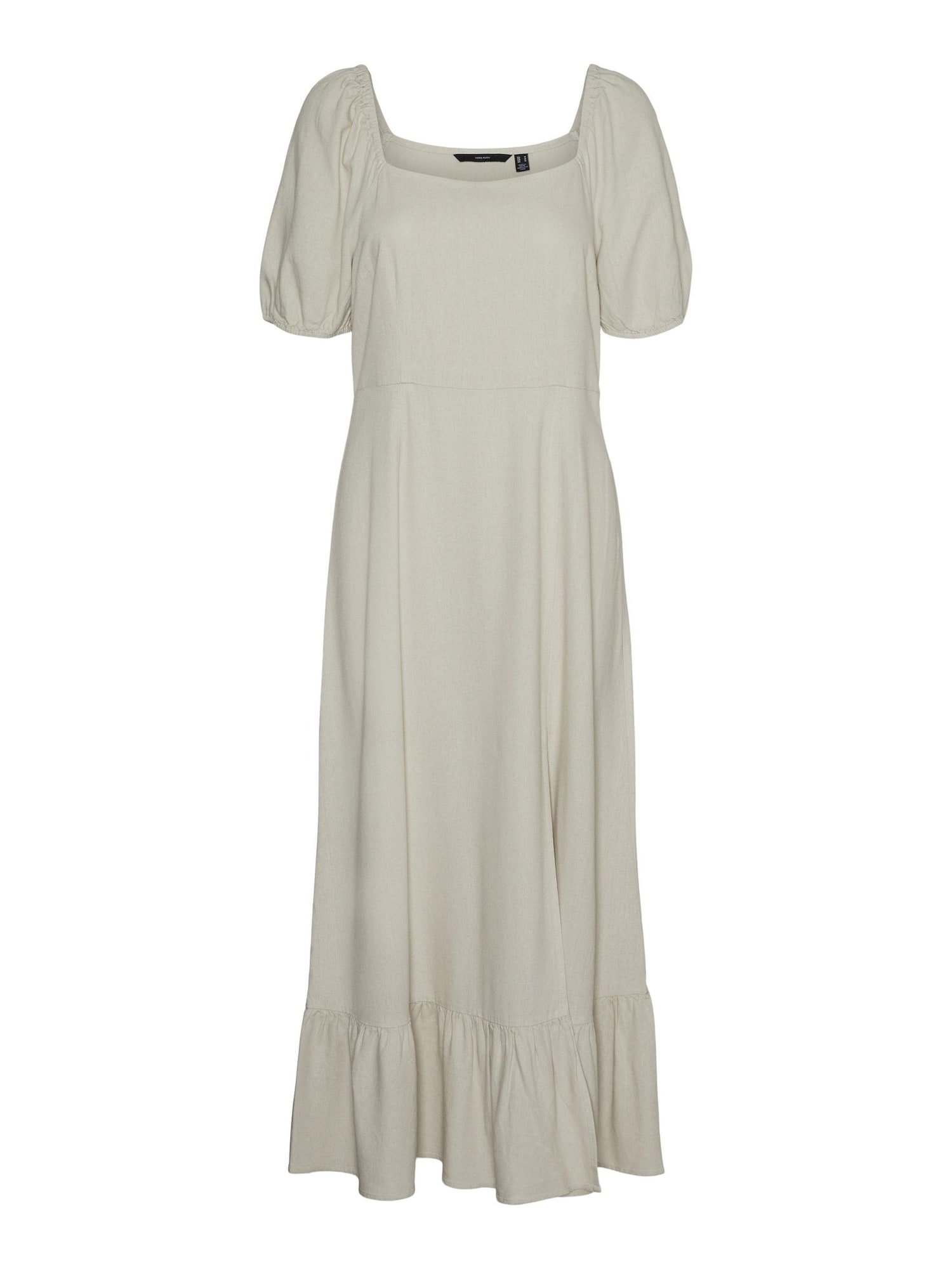 VERO MODA Rochie MY MILO  gri piatră