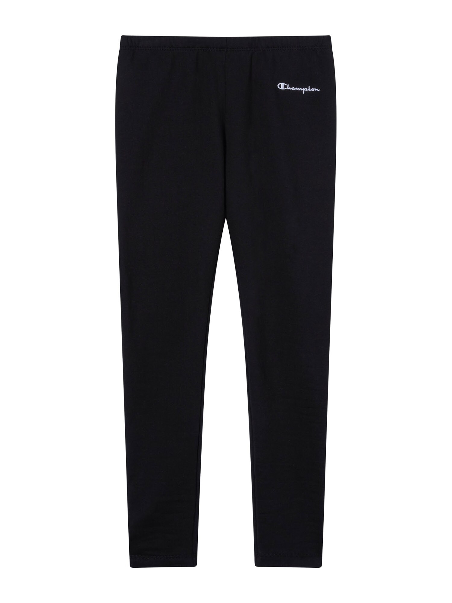 Champion Authentic Athletic Apparel Leggings  negru / alb