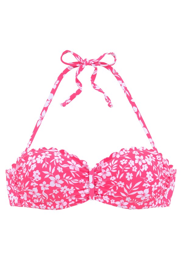 VIVANCE, Bikini felső, rózsaszín, 3 kép a 4 közül