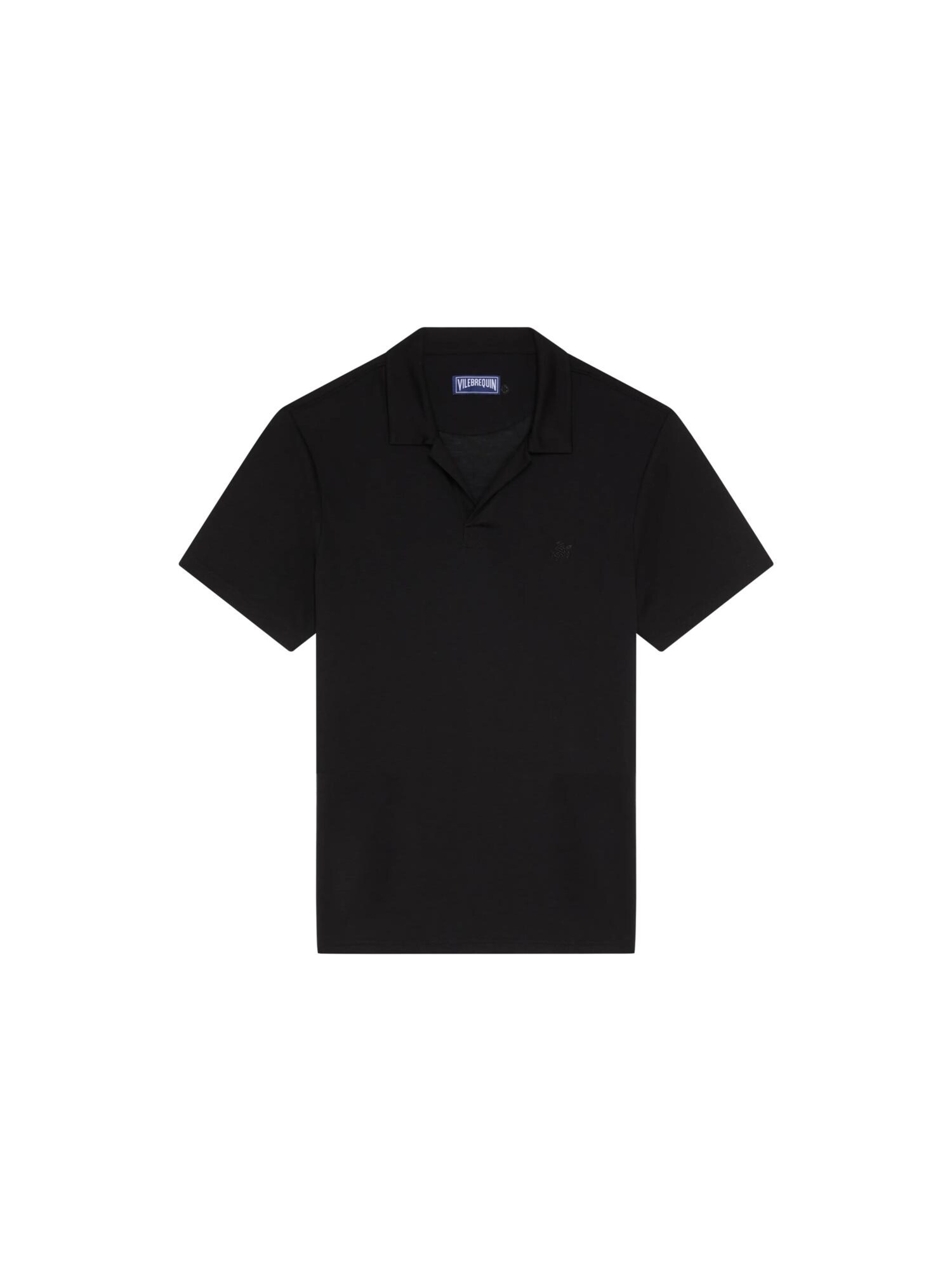 Vilebrequin Camiseta  negro