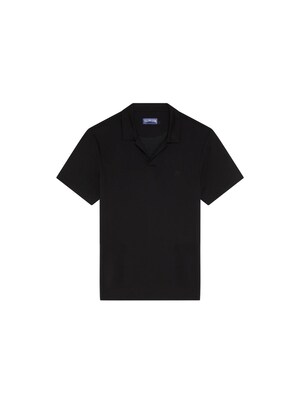 Vilebrequin Camiseta  negro