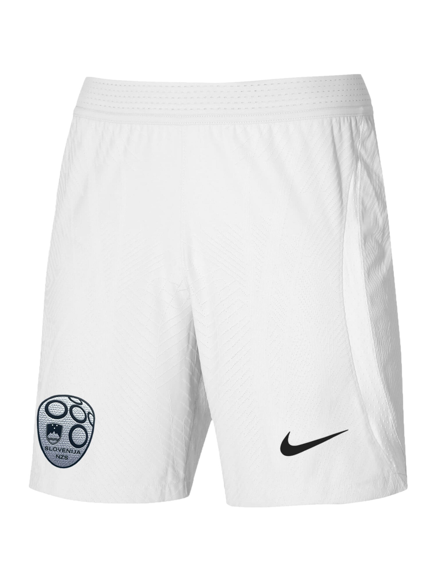 NIKE Pantaloni sport  bleumarin / negru / alb