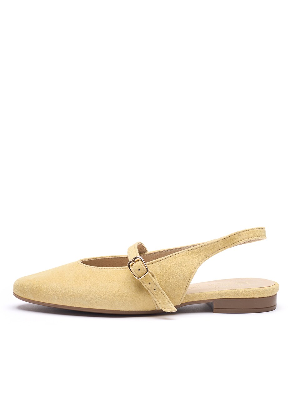 Slingback pumps