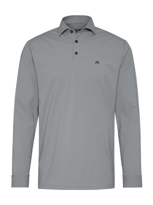 Meyer Shirt ‘Bryson’ Grijs