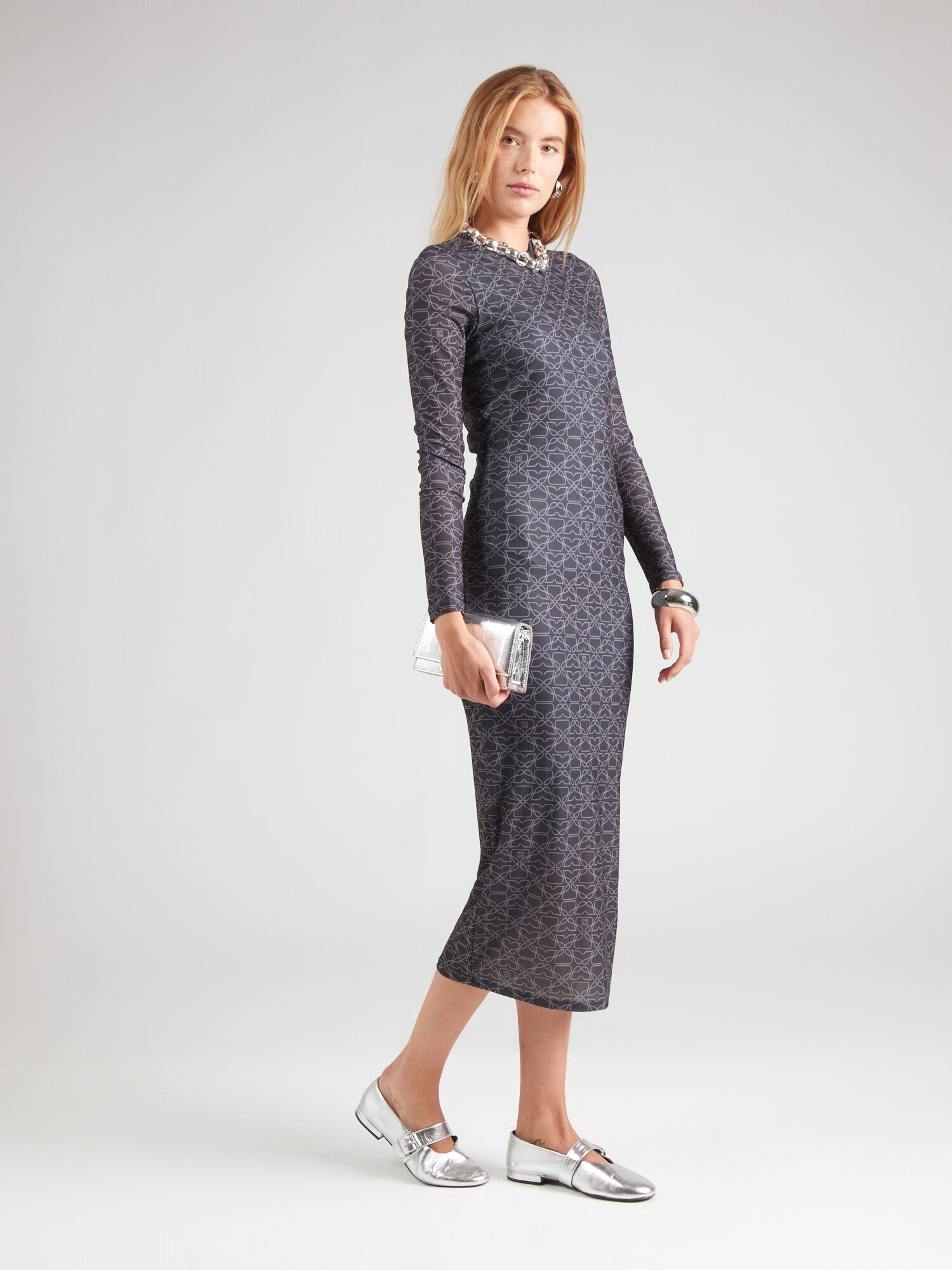 Thumbnail - HUGO Kleid Nastan