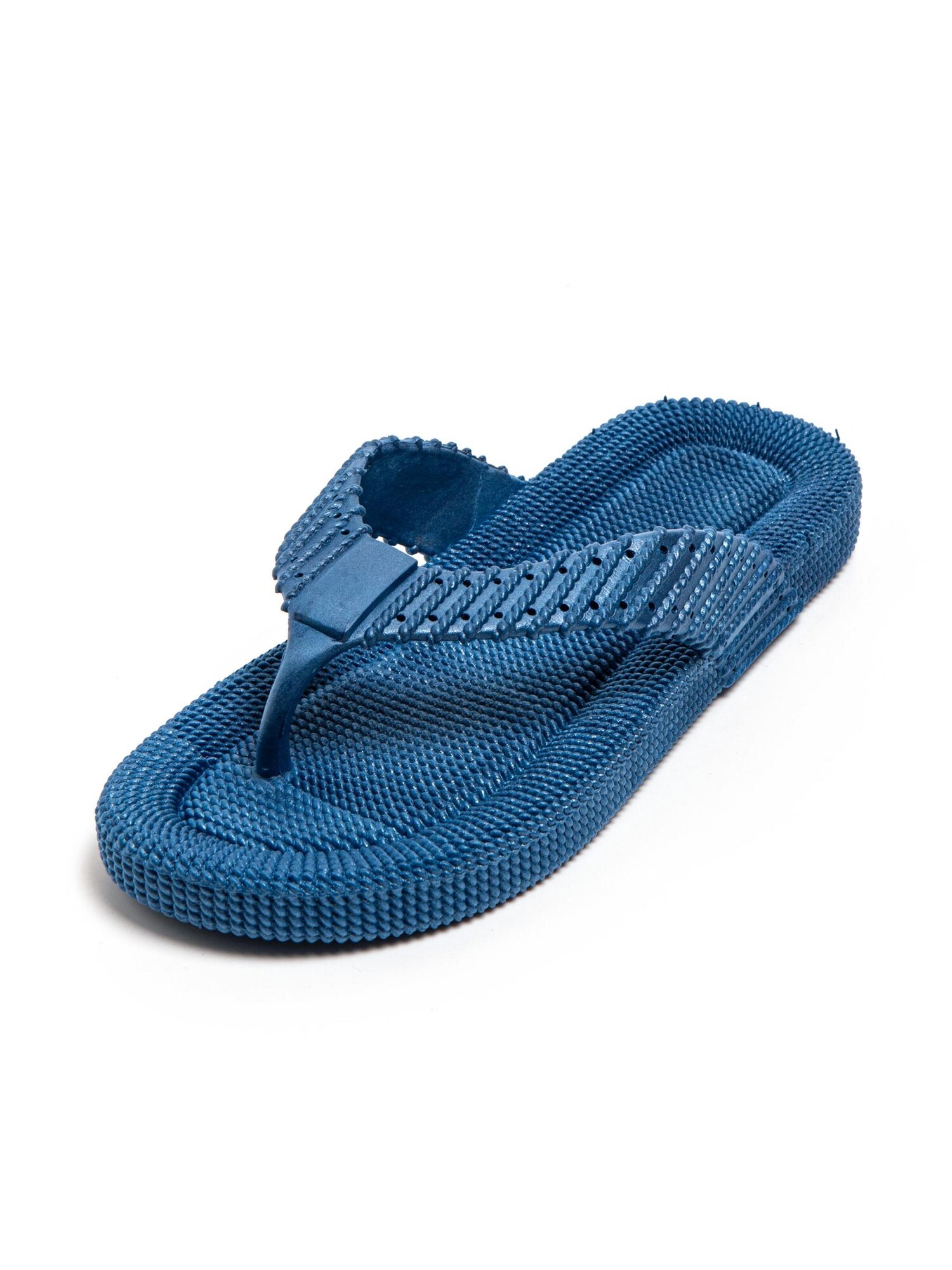 Brasileras Zapatos para playa y agua 'Sandito'  azul