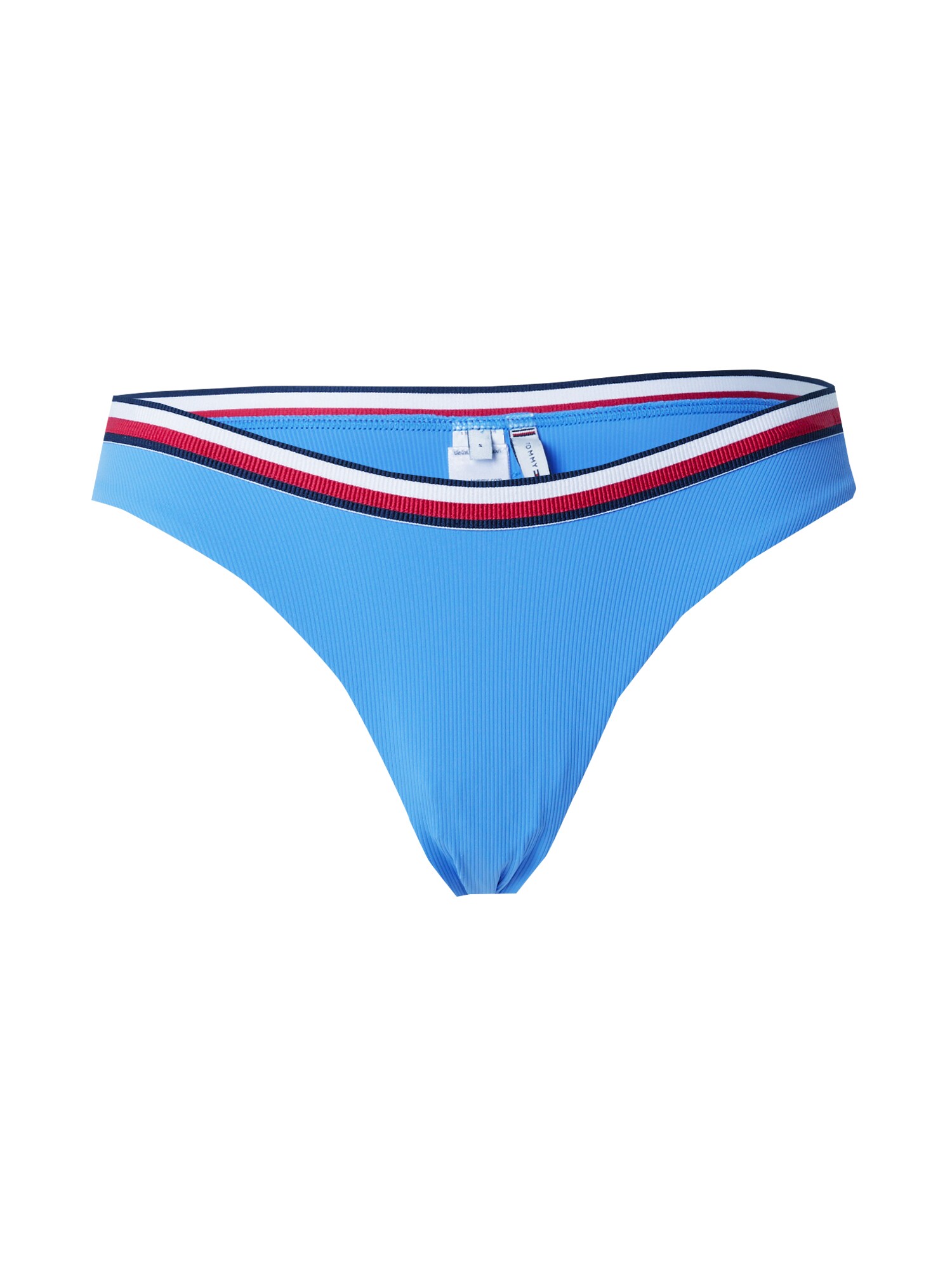 Tommy Hilfiger Underwear Bikinové nohavičky  námornícka modrá / svetlomodrá / červená / biela